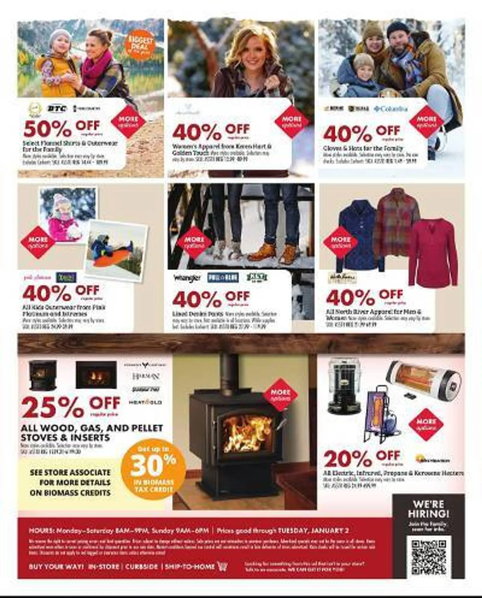 Weekly ad Coastal Farm & Ranch Weekly Ad from December 26 to January 2 2024 - Page 4