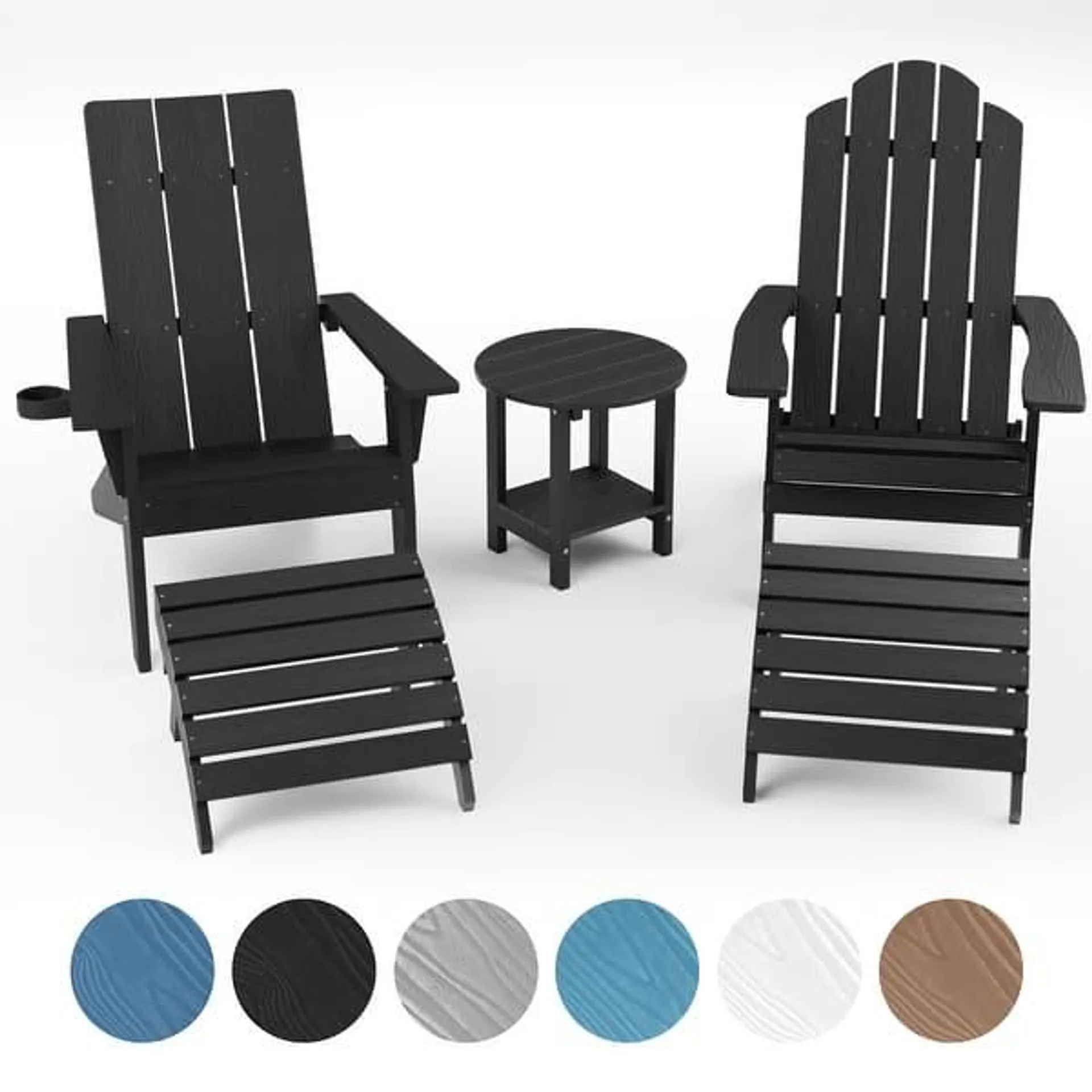 WINSOON HIPS All Weather Patio Furniture