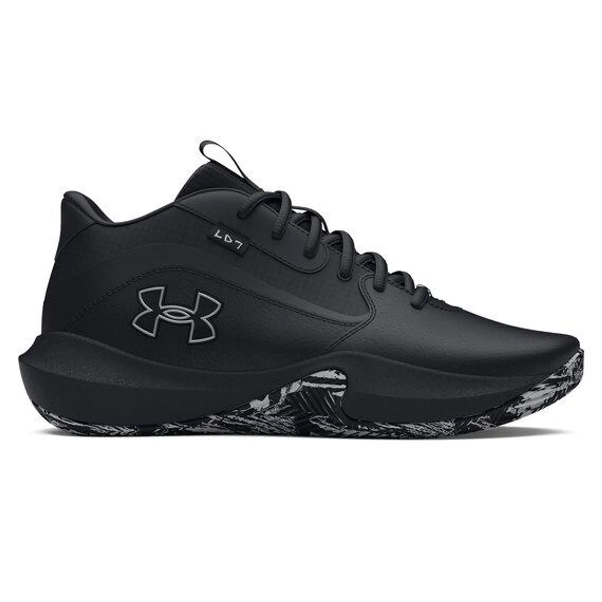 Under Armour Lockdown 7 Men's Basketball Shoes