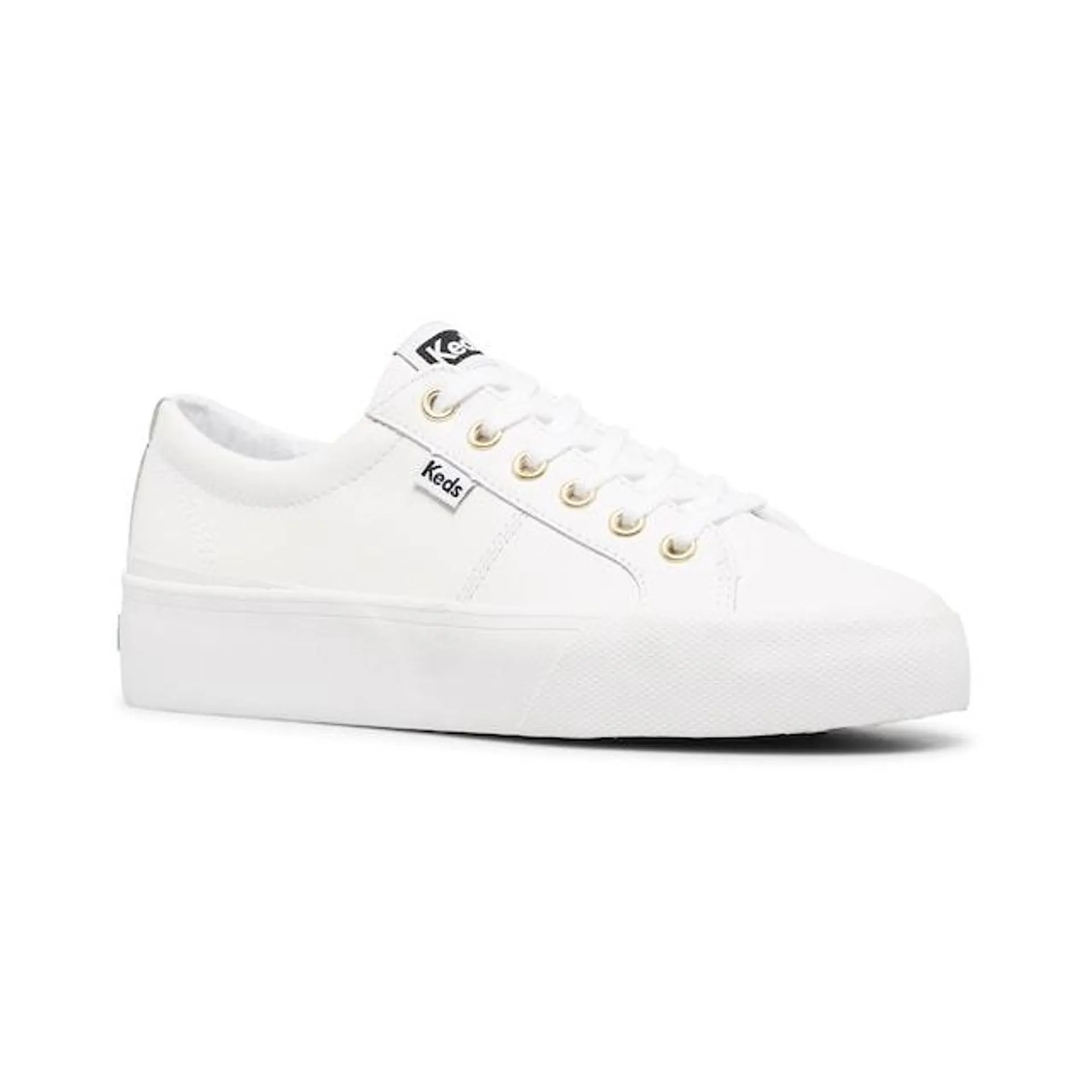 Keds Jump Kick Duo Leather Lace Up