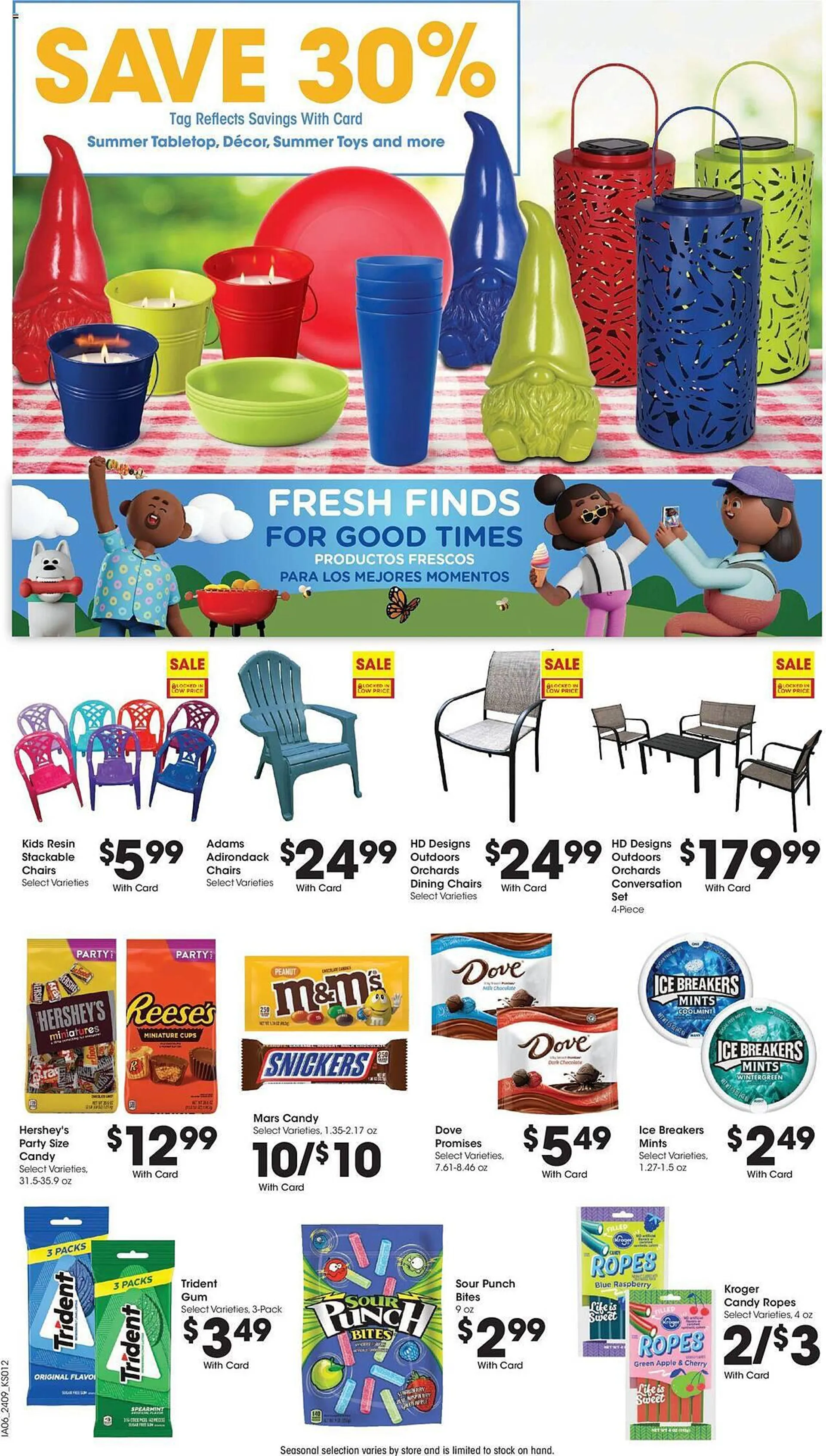 Weekly ad King Soopers Weekly Ad from April 3 to April 9 2024 - Page 10