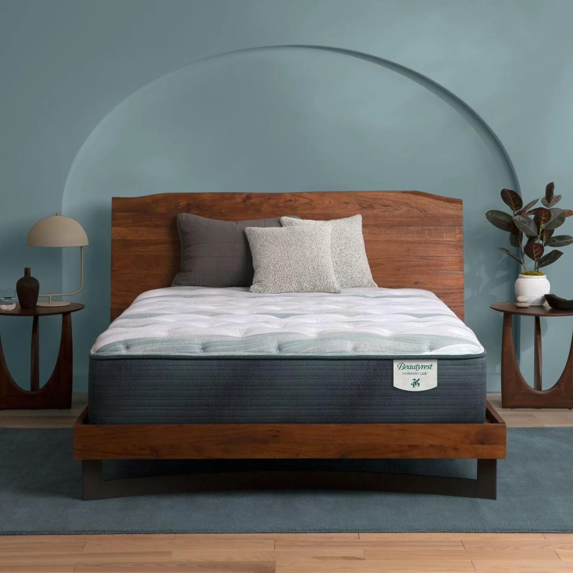 Beautyrest® Harmony Lux™ Anchor Island Plush 13.5" Mattress
