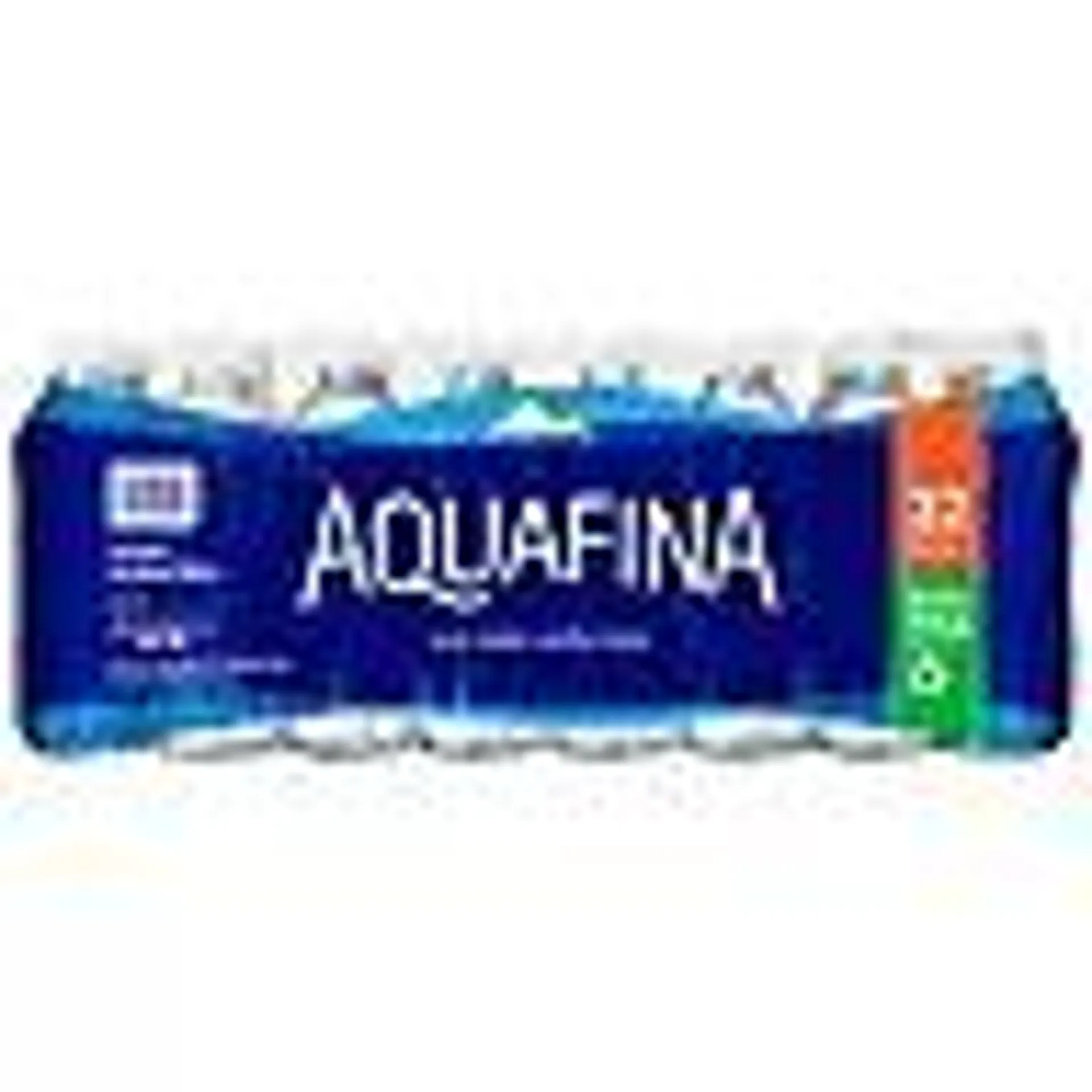 Aquafina Purified Drinking Water 16.9 oz., 32 pk.