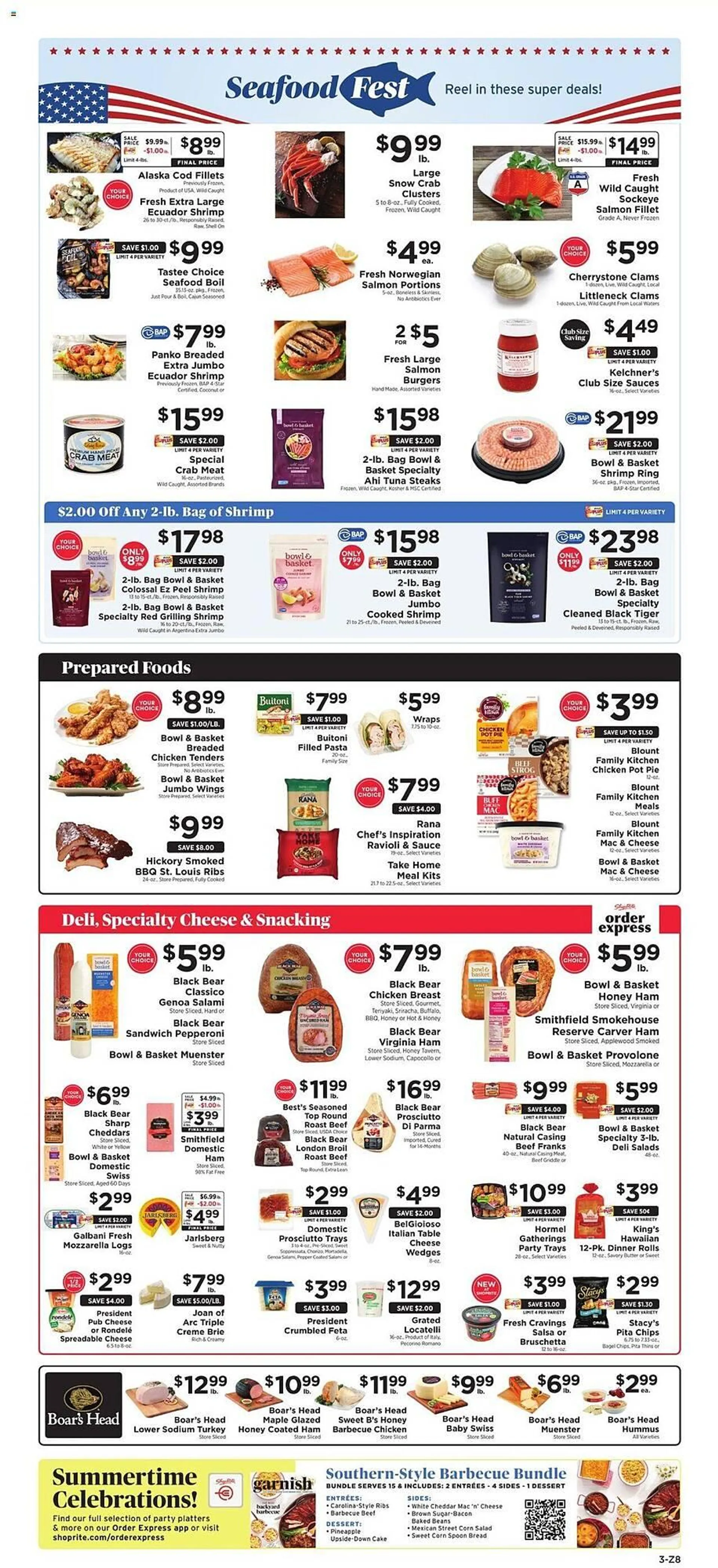 ShopRite Weekly Ad - 3