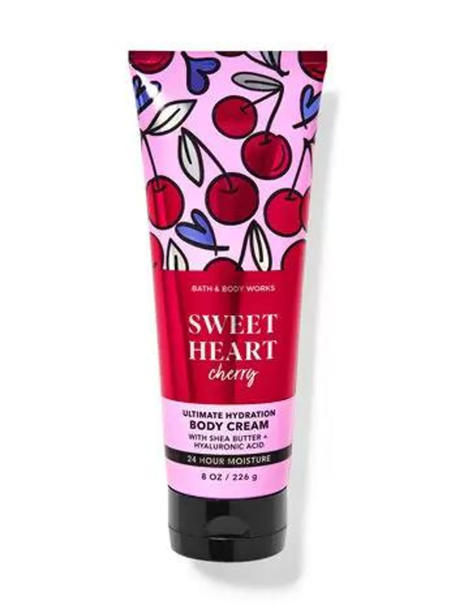 Sweetheart Cherry Ultimate Hydration Body Cream