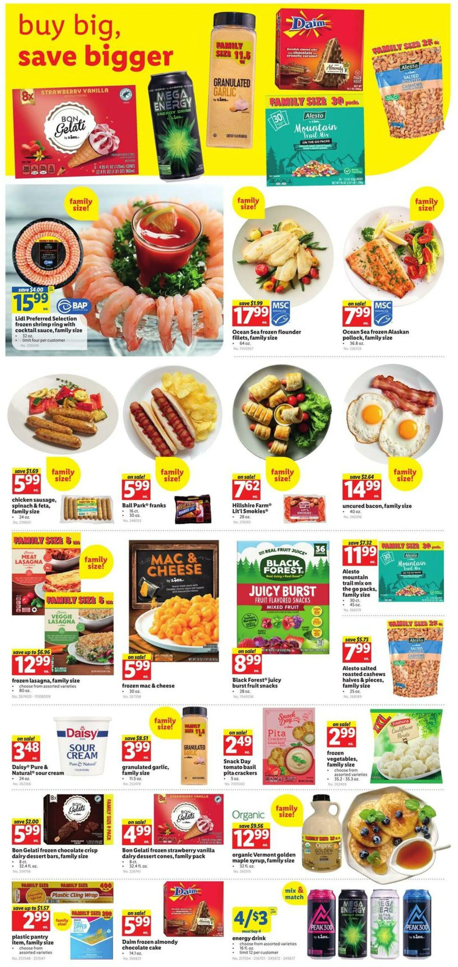 Weekly ad Lidl Current weekly ad from April 3 to April 9 2024 - Page 2