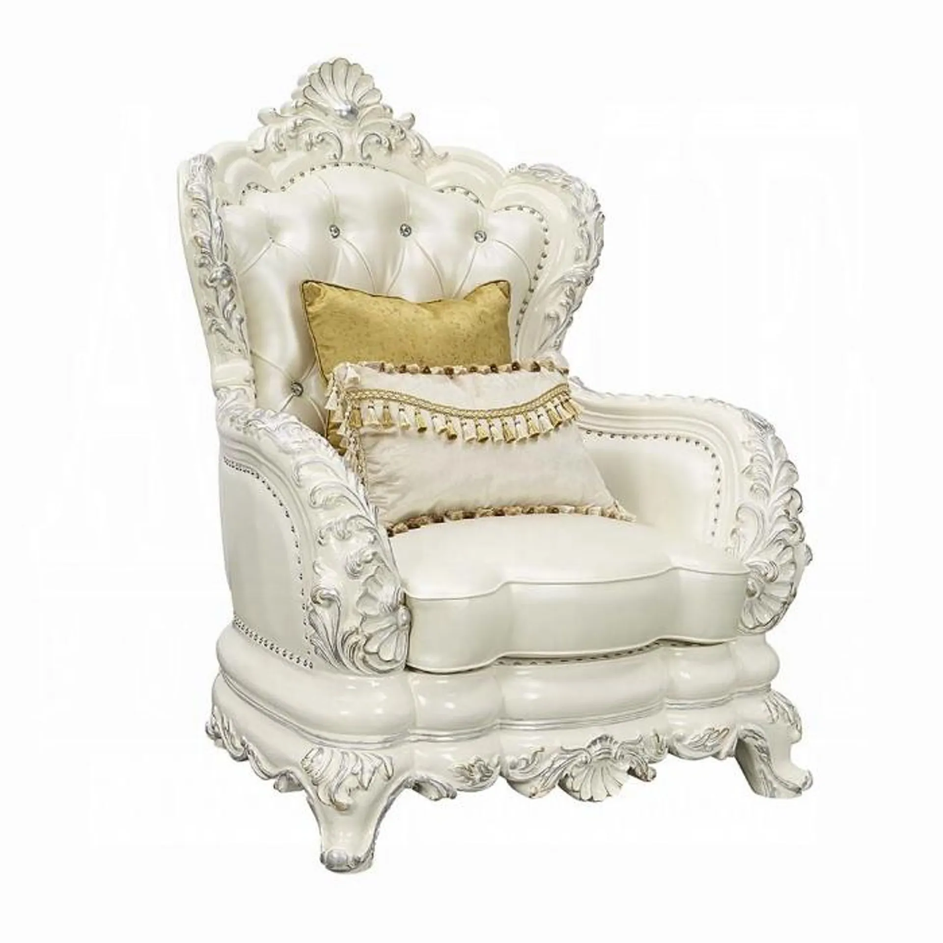 Adara Chair W/2 Pillows