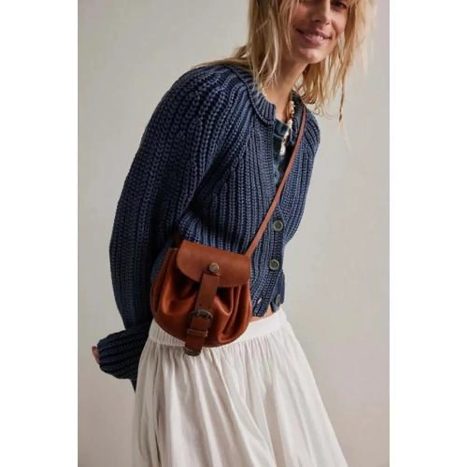 Free People Comeback Crossbody