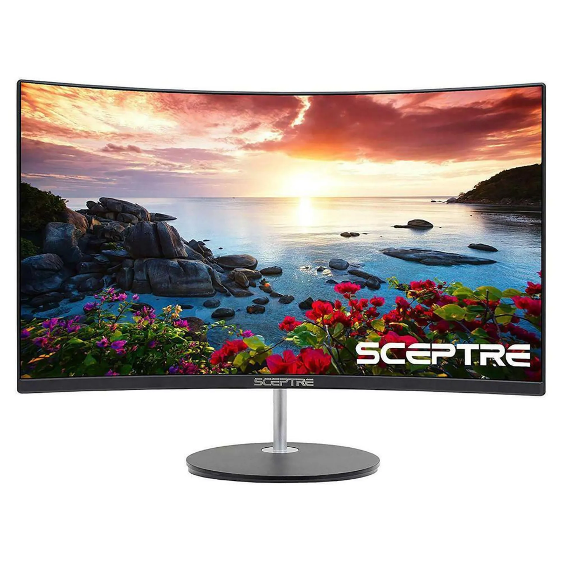 Sceptre C275W1920RN 27" LED Ultra Slim Curved Monitor