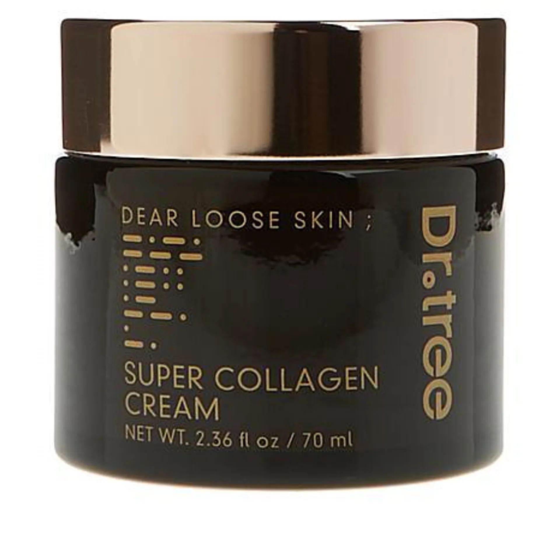 The Beauty Spy Dr. Tree Super Collagen Cream