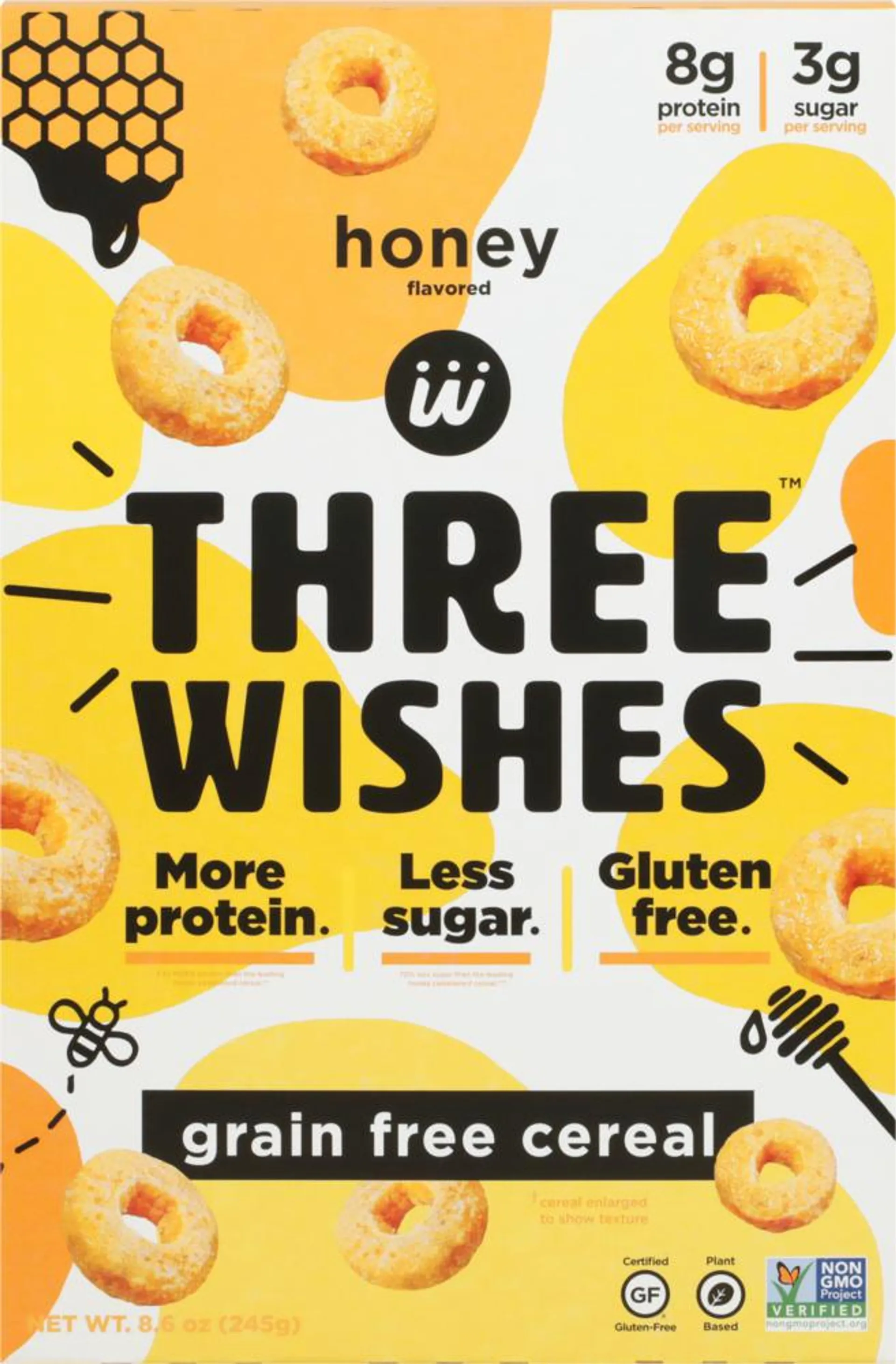 Cereal Honey Grain Free