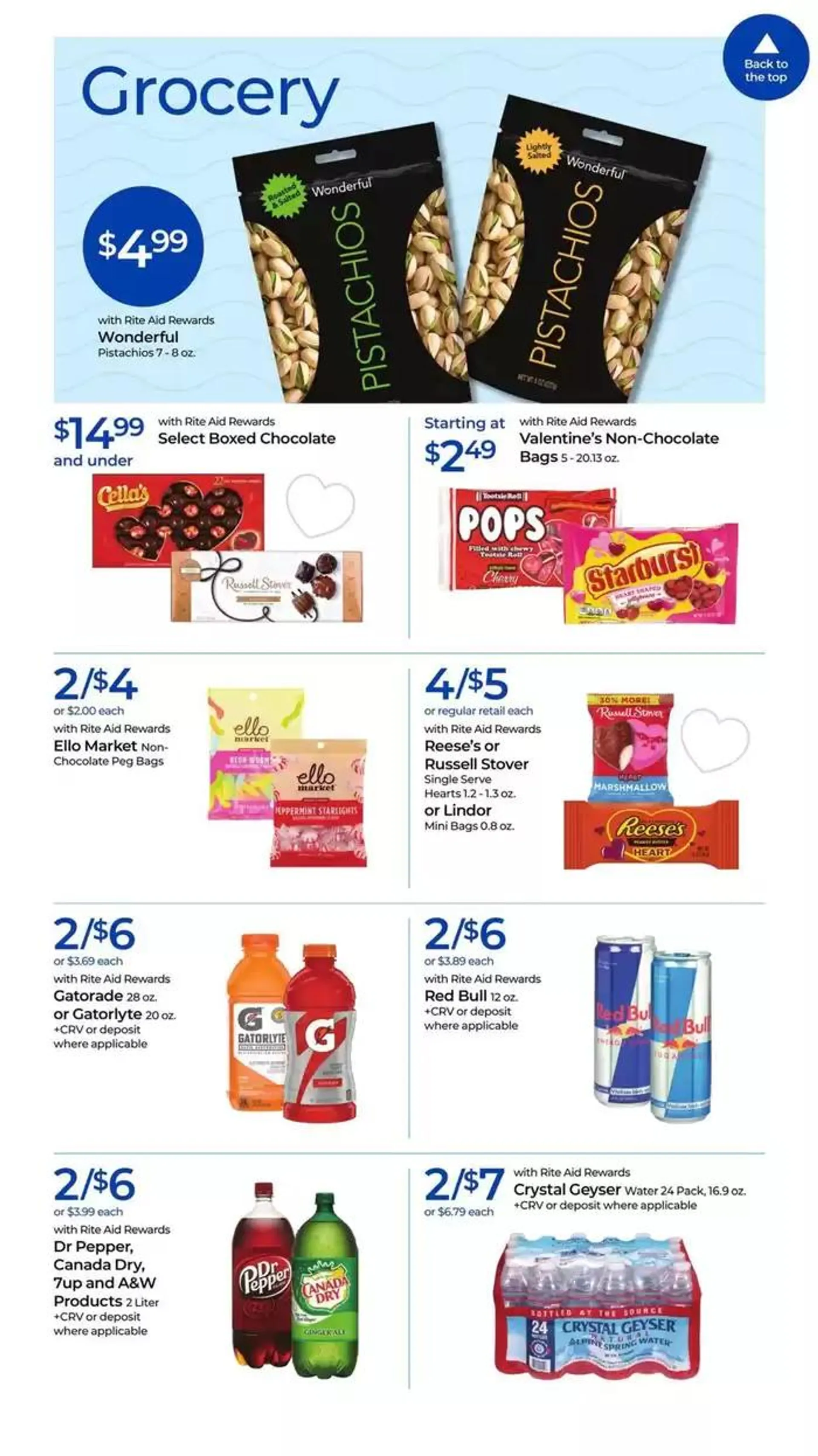 Weekly ad Rite Aid Weekly ad from January 12 to January 18 2025 - Page 5