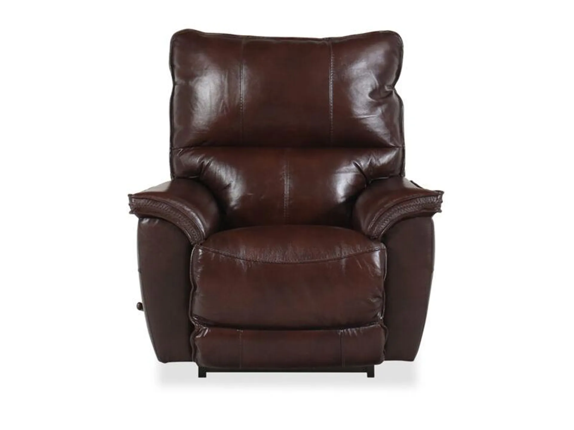 Norris Chestnut Rocker Recliner