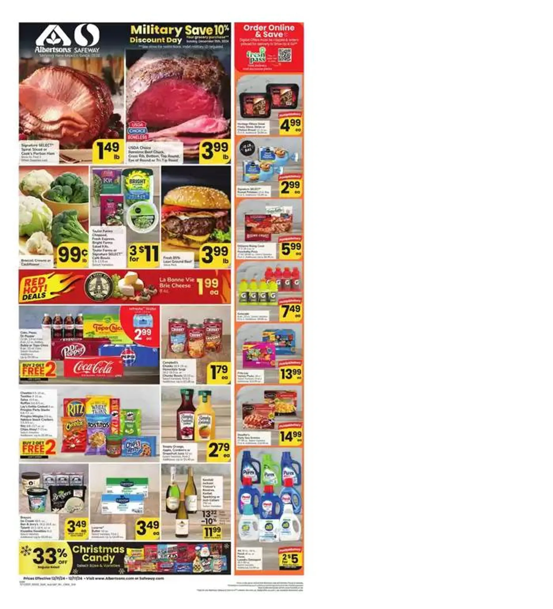 Wide range of offers - 1