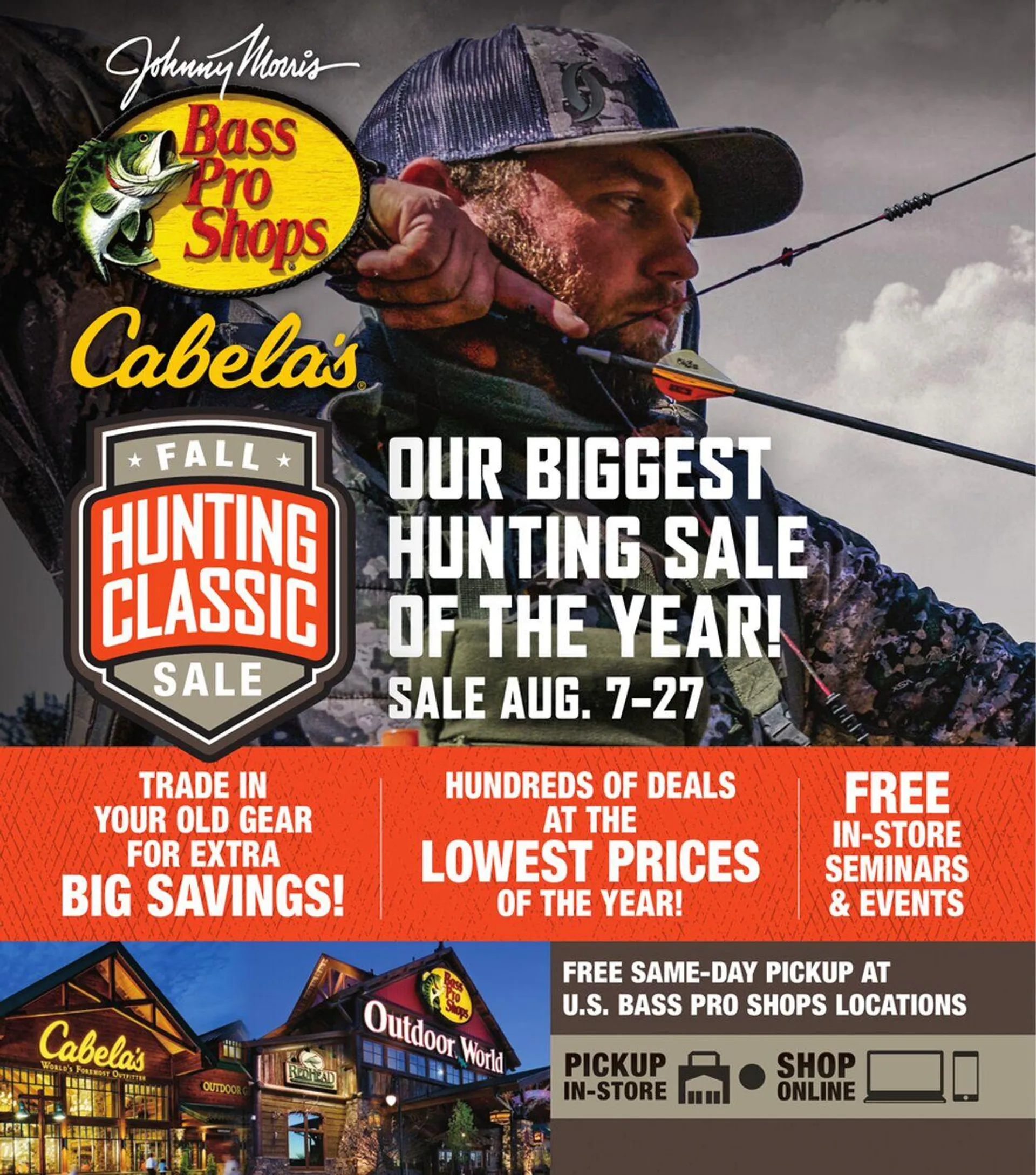 Weekly ad Bass Pro Current weekly ad from June 30 to July 14 2025 - Page 4