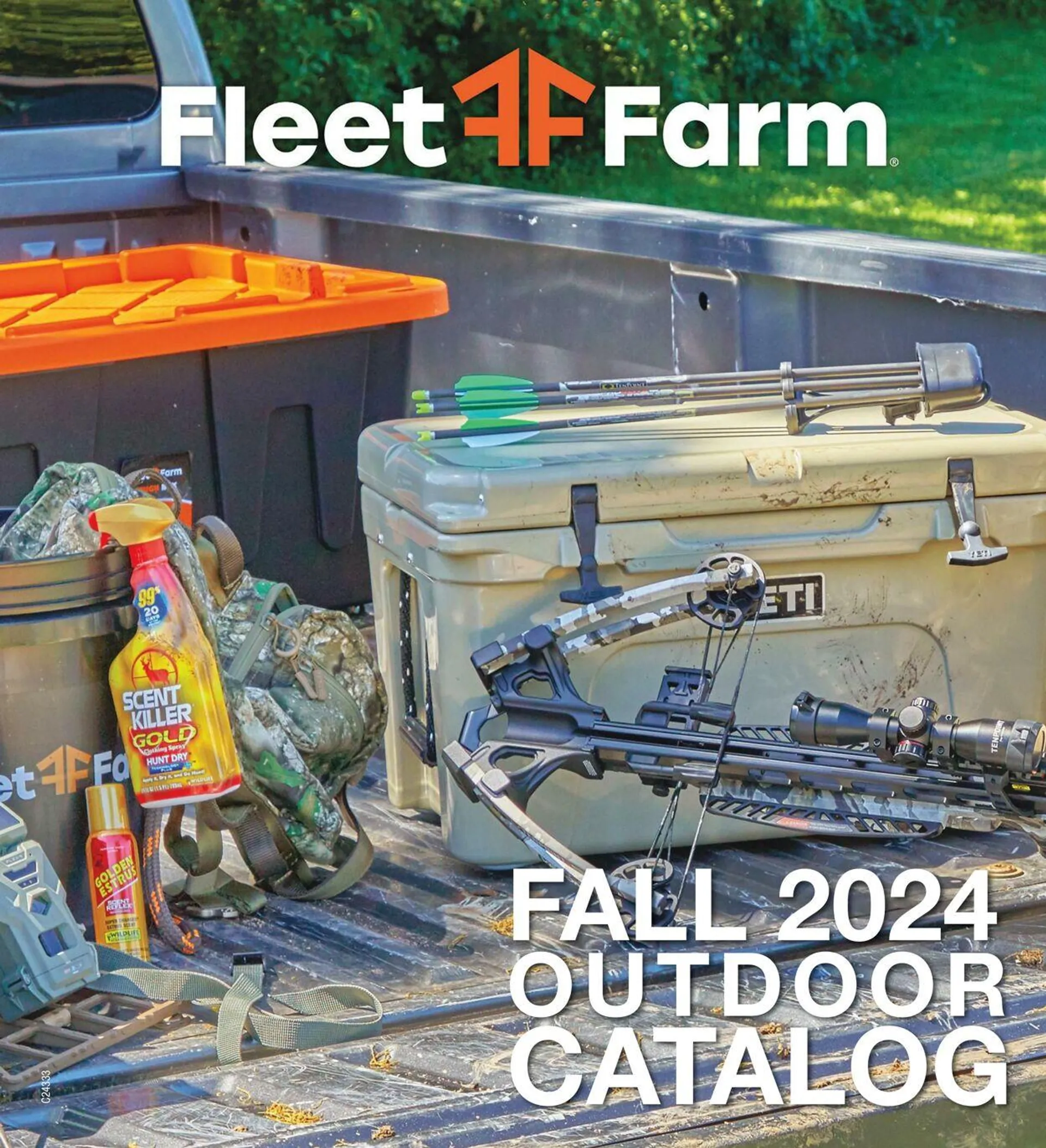 Weekly ad Mills Fleet Farm from August 8 to November 27 2024 - Page 1