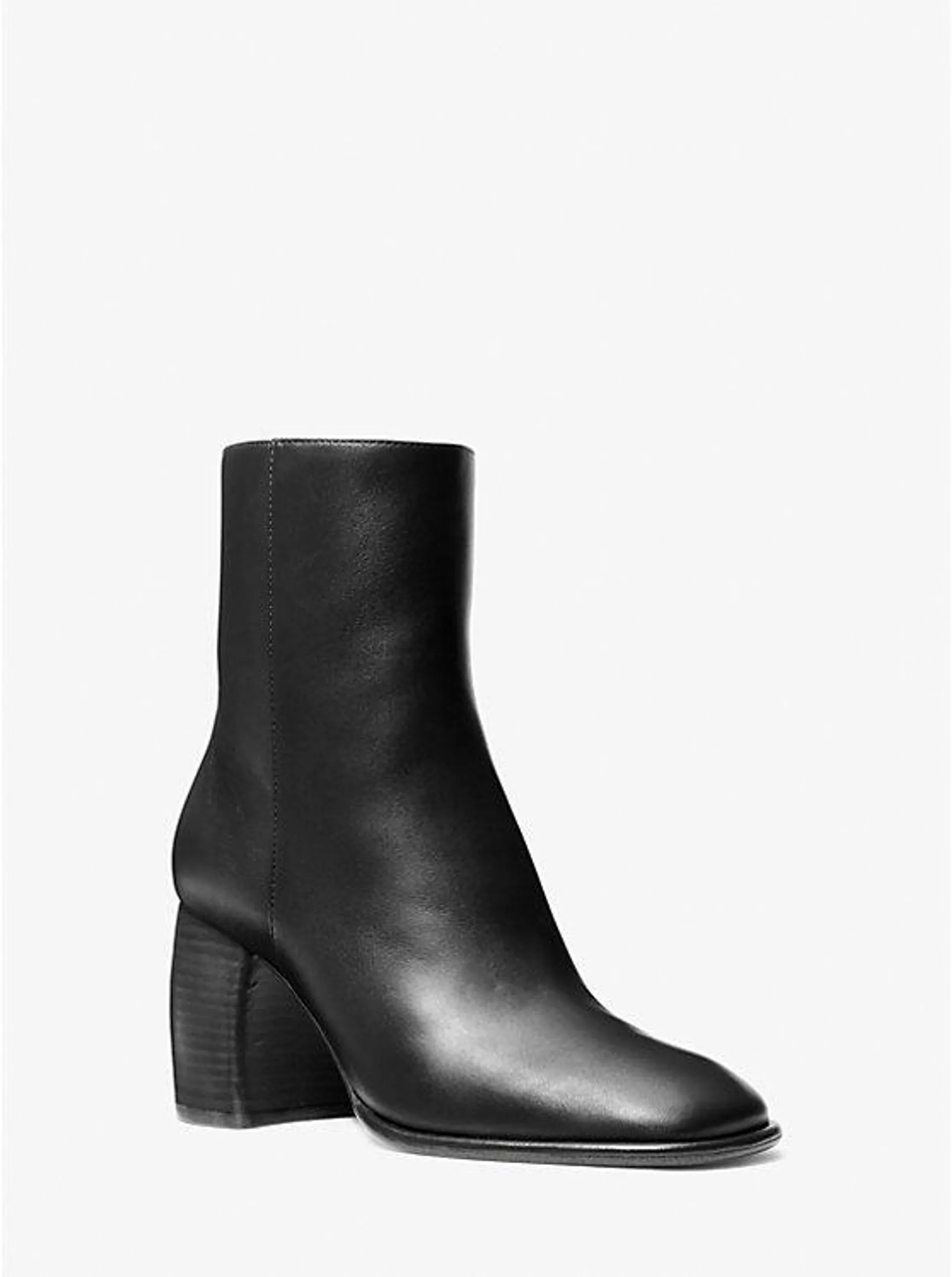 Maude Leather Boot