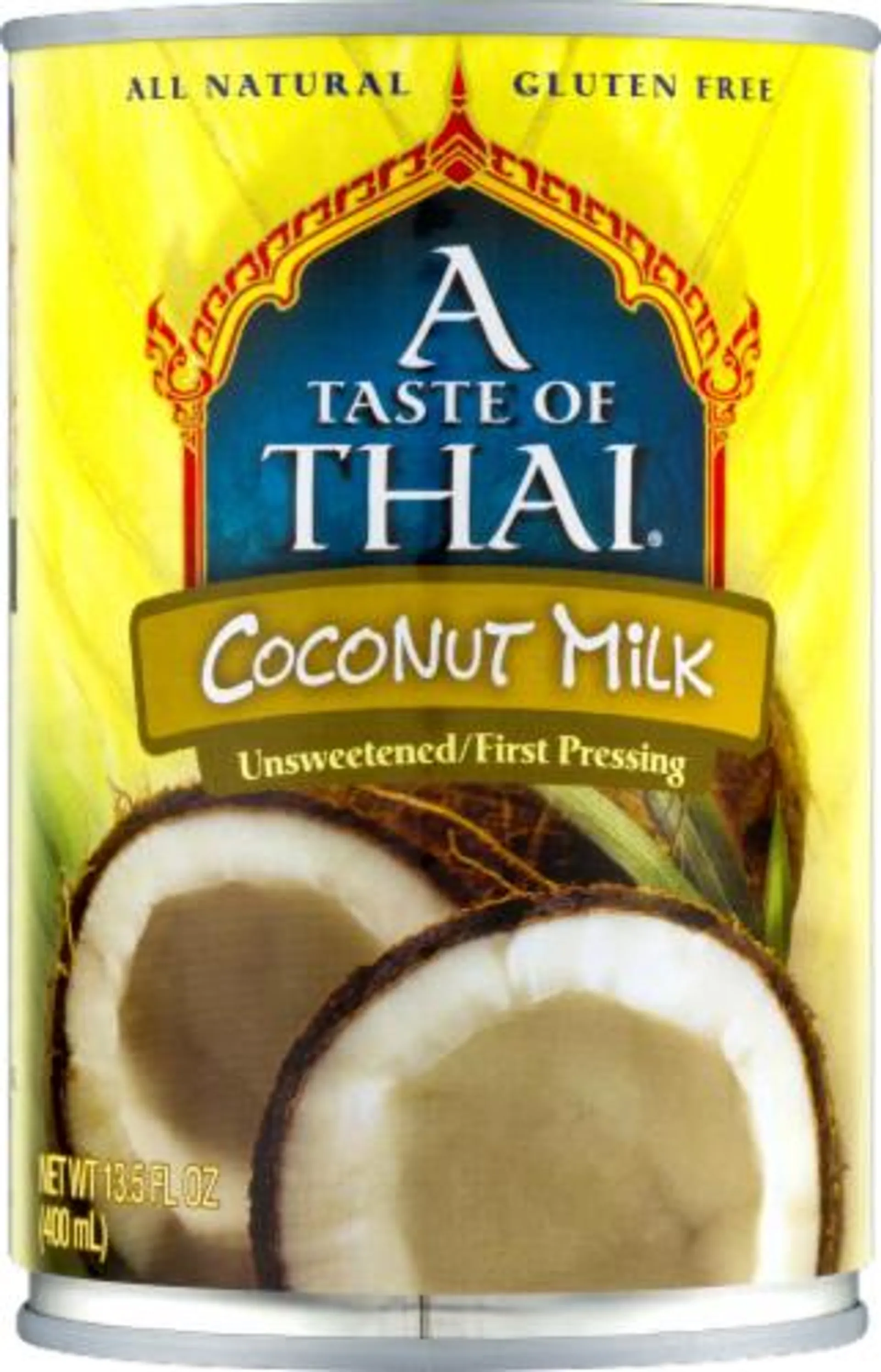 A Taste of Thai® Coconut Milk