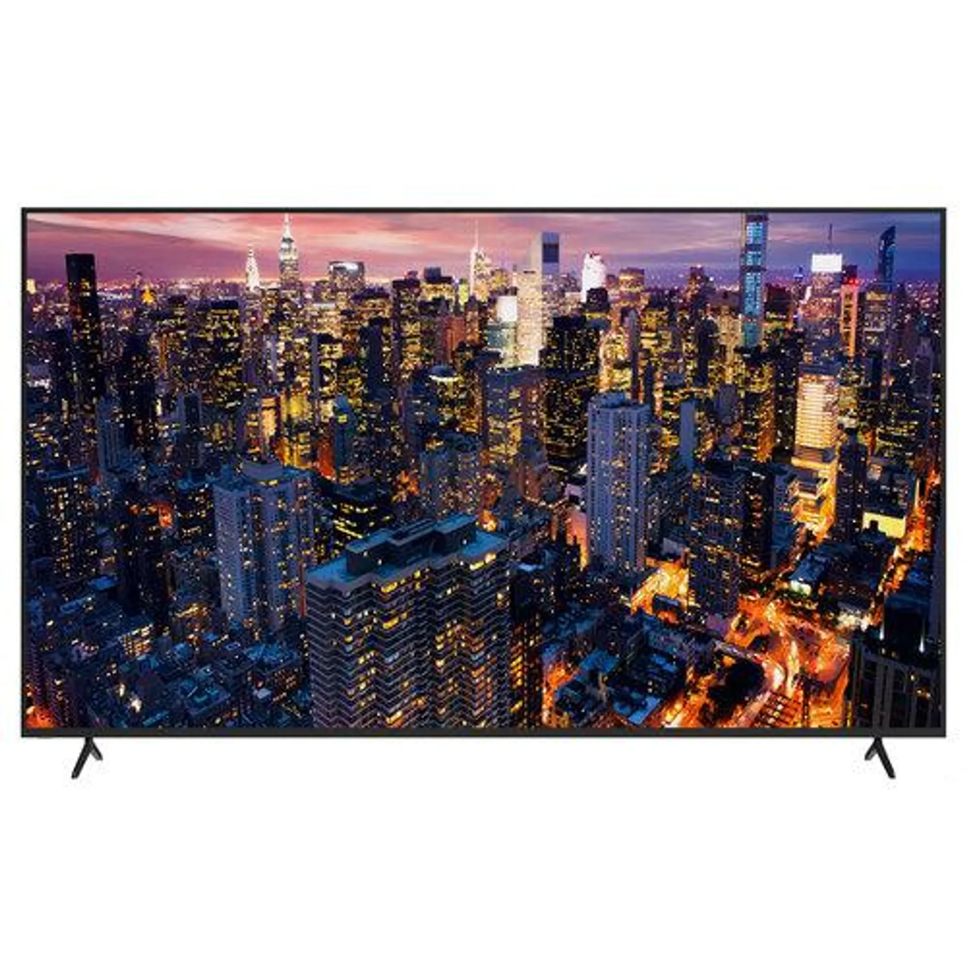 85" 4K LED Google TV