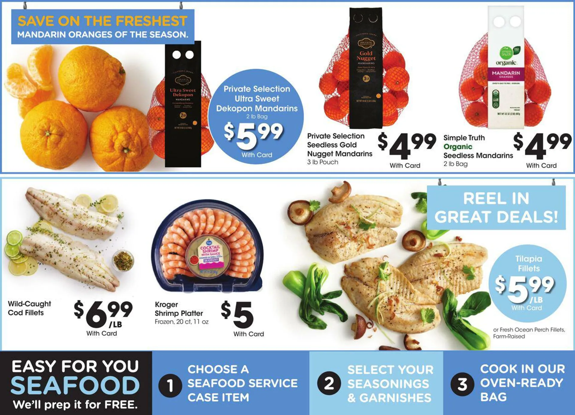 Weekly ad Kroger Current weekly ad from February 14 to February 20 2024 - Page 8