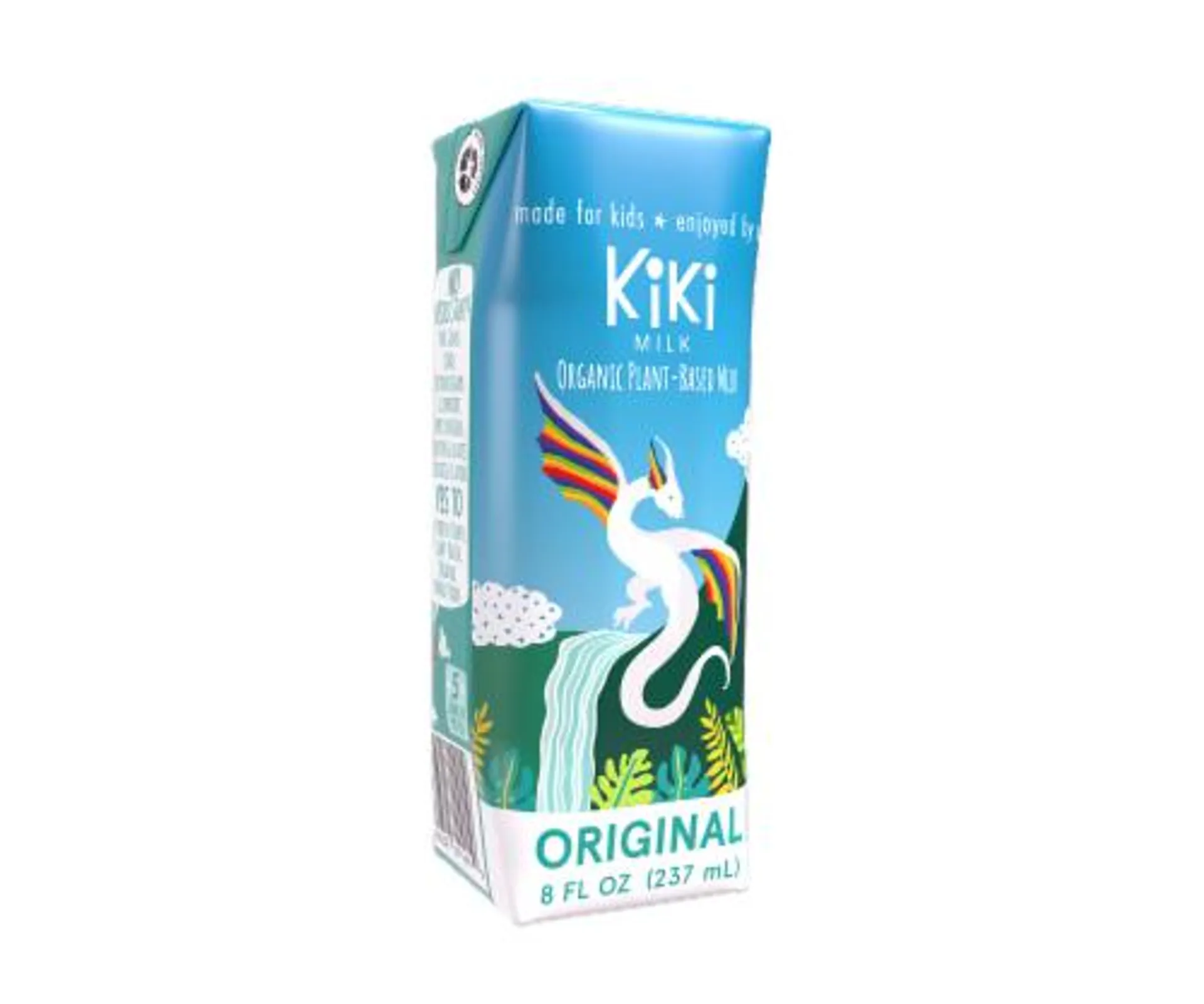 Kiki Milk - Original Kiki Milk - 8 fl oz - Pack of 12