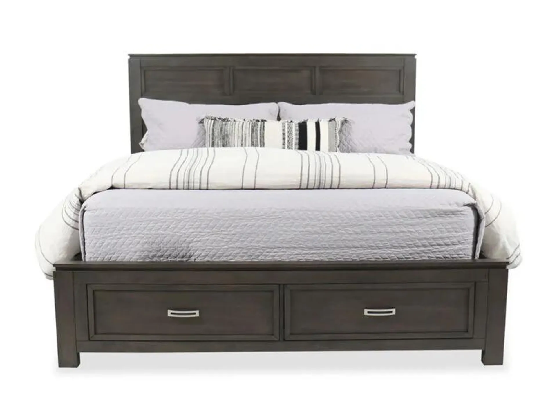 Harper Queen Storage Bed