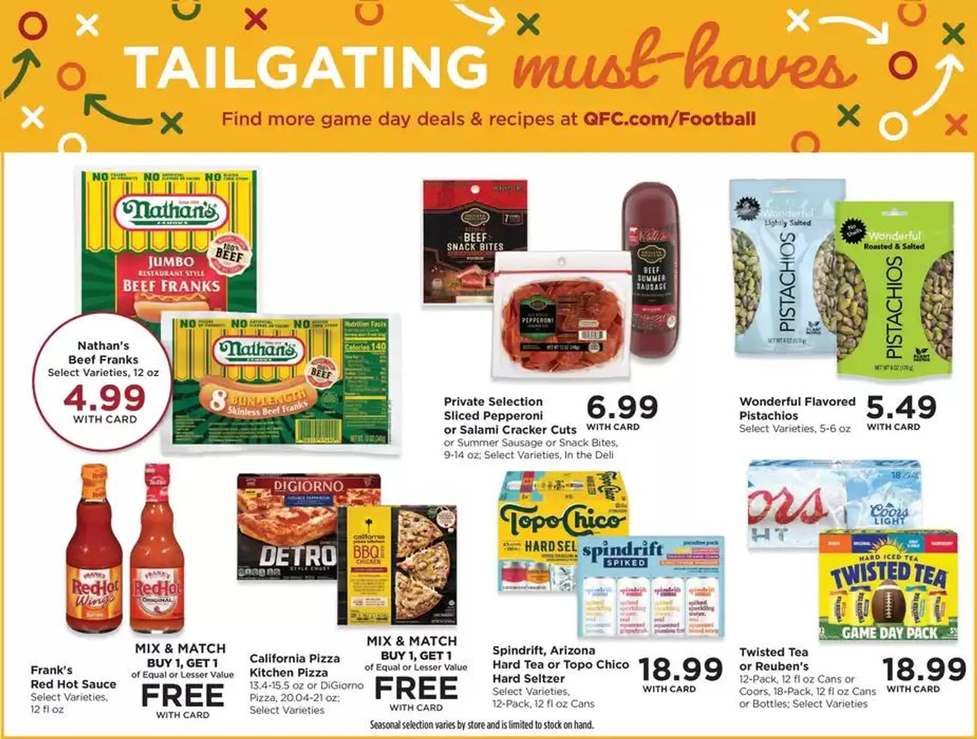 Weekly ad Weekly Ad from January 8 to January 14 2025 - Page 9