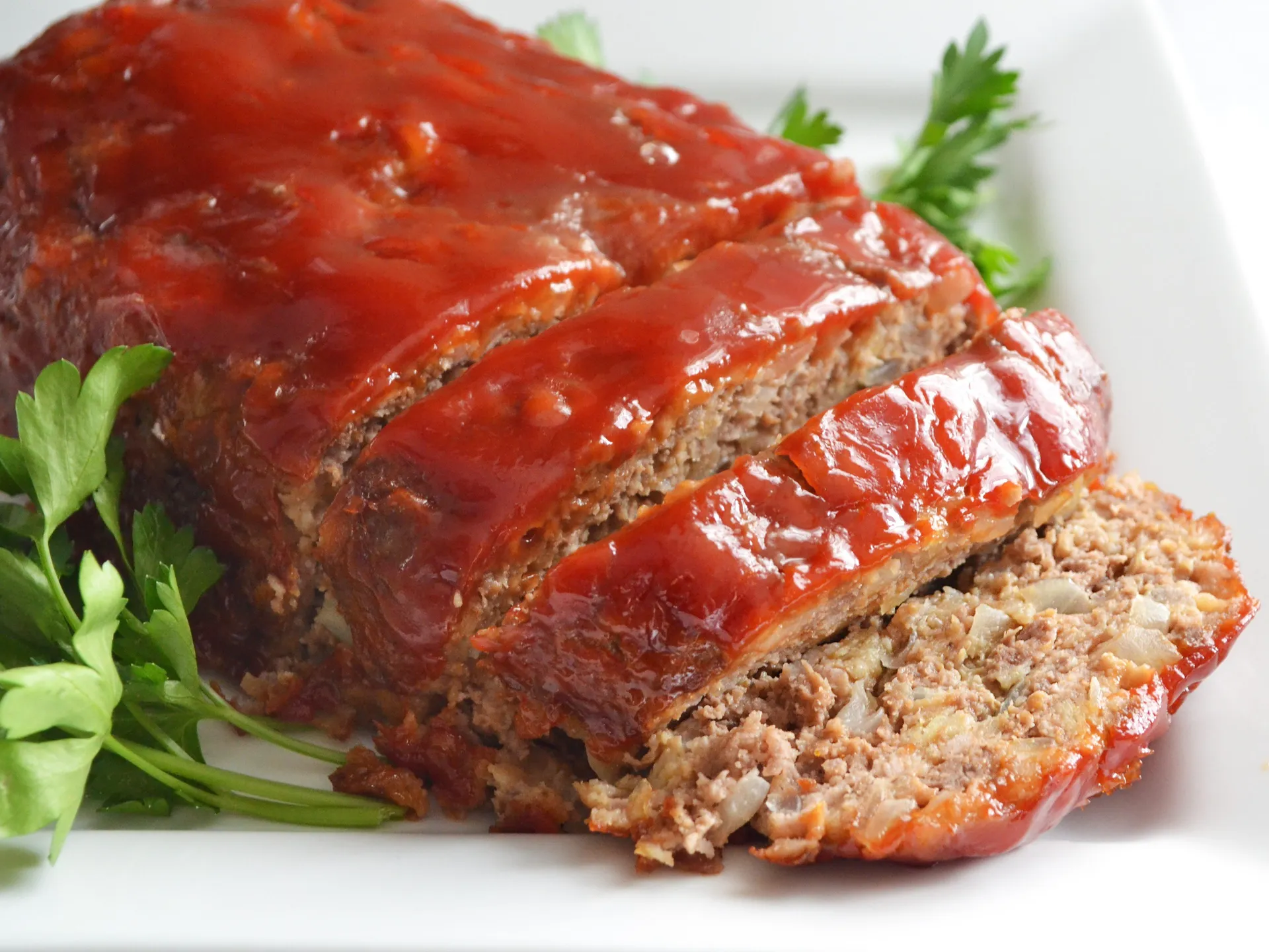 MEATLOAF (GRND BEEF & PORK)