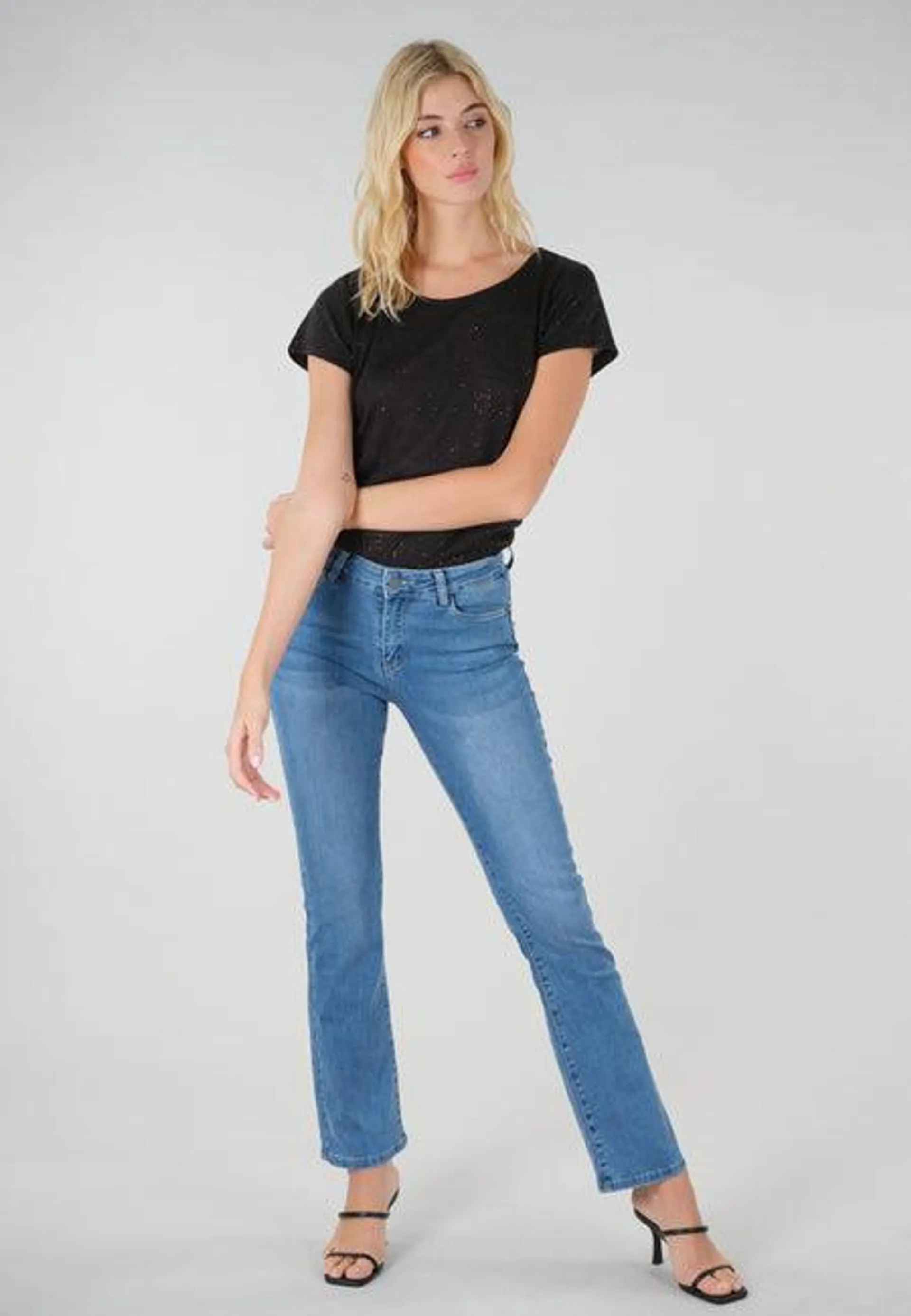 Deeluxe Alicia Bootcut Jeans