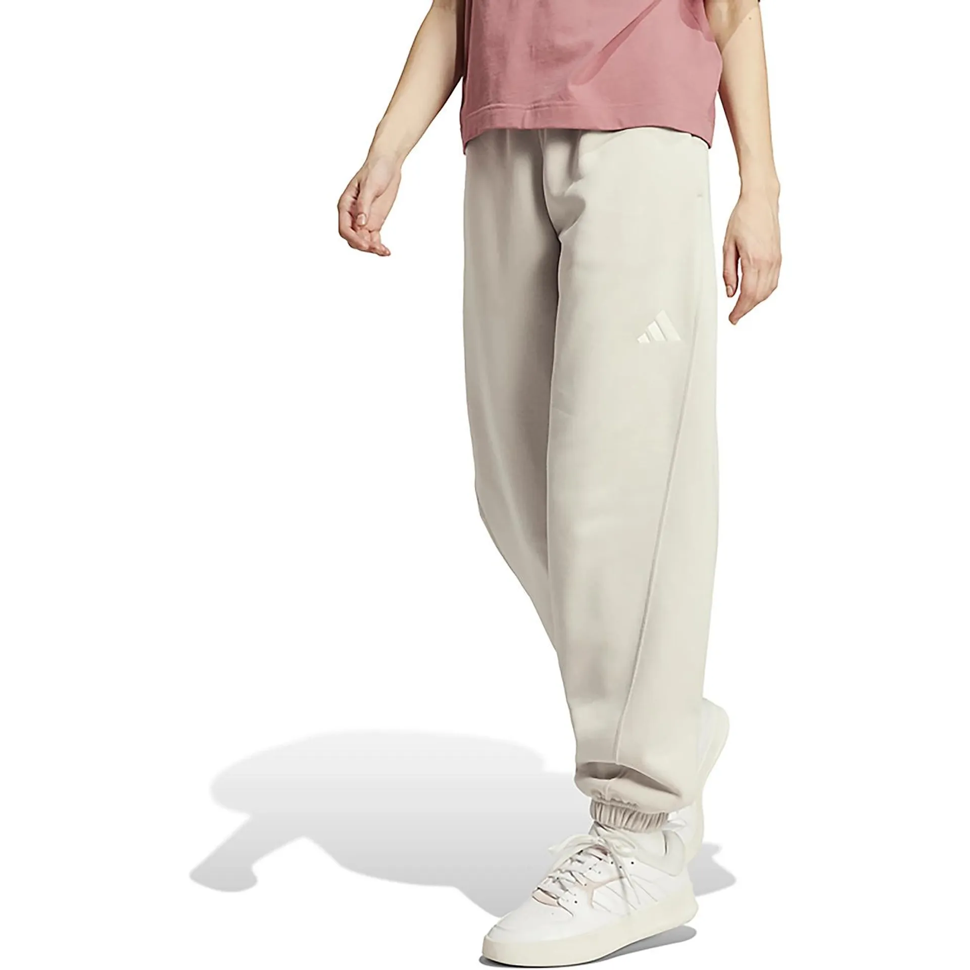 adidas Women's ALL SZN Fleece Loose Pants