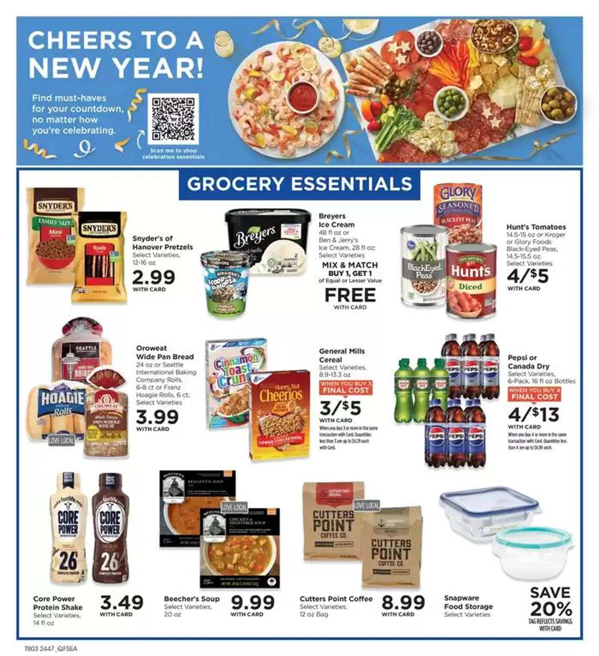 Weekly ad Weekly Ad from December 26 to January 1 2025 - Page 7