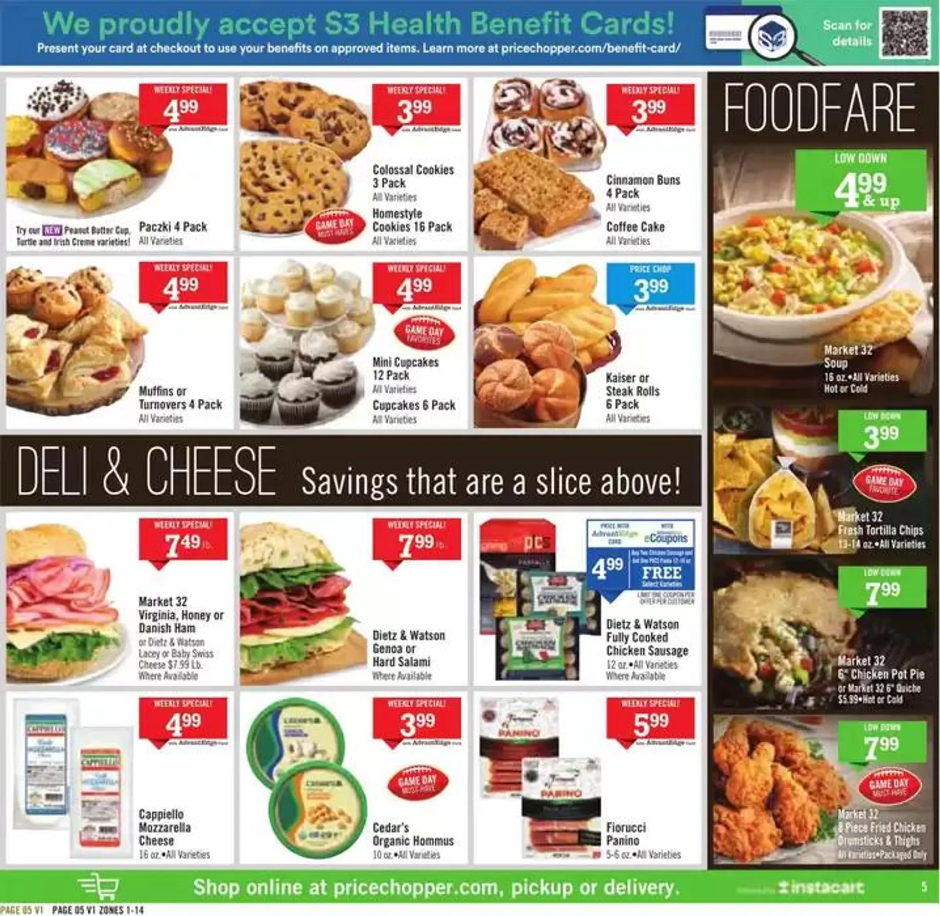 Weekly ad Weekly Ads Price Chopper from January 12 to January 18 2025 - Page 11