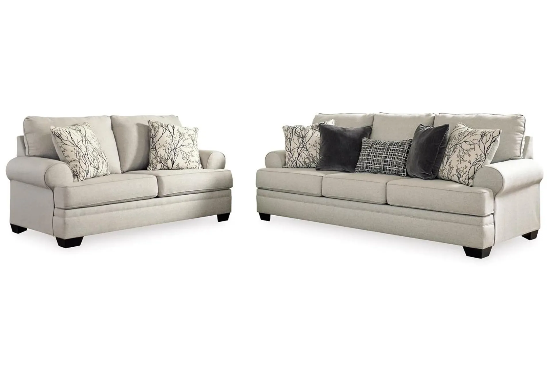 Antonlini Sofa and Loveseat