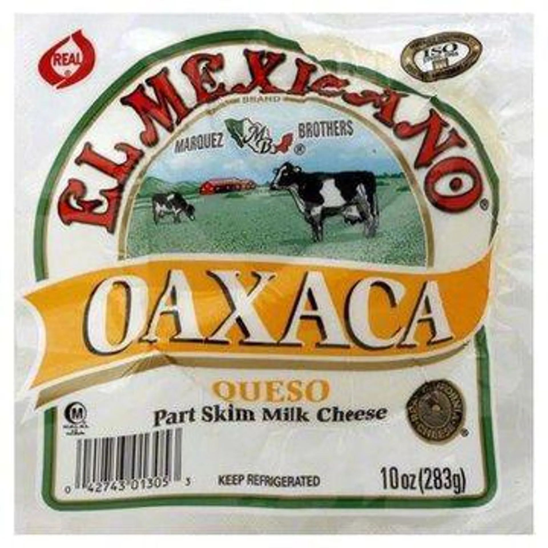 El Mexicano Oaxaca Cheese