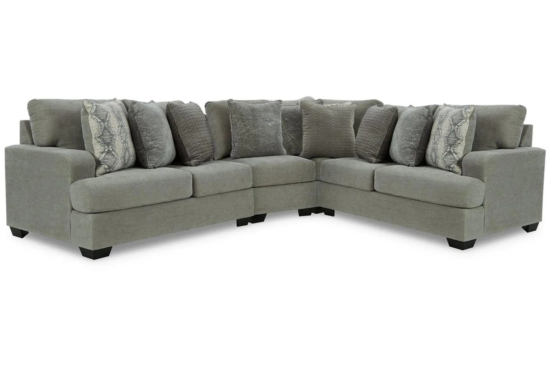 Keener 4-Piece Sectional