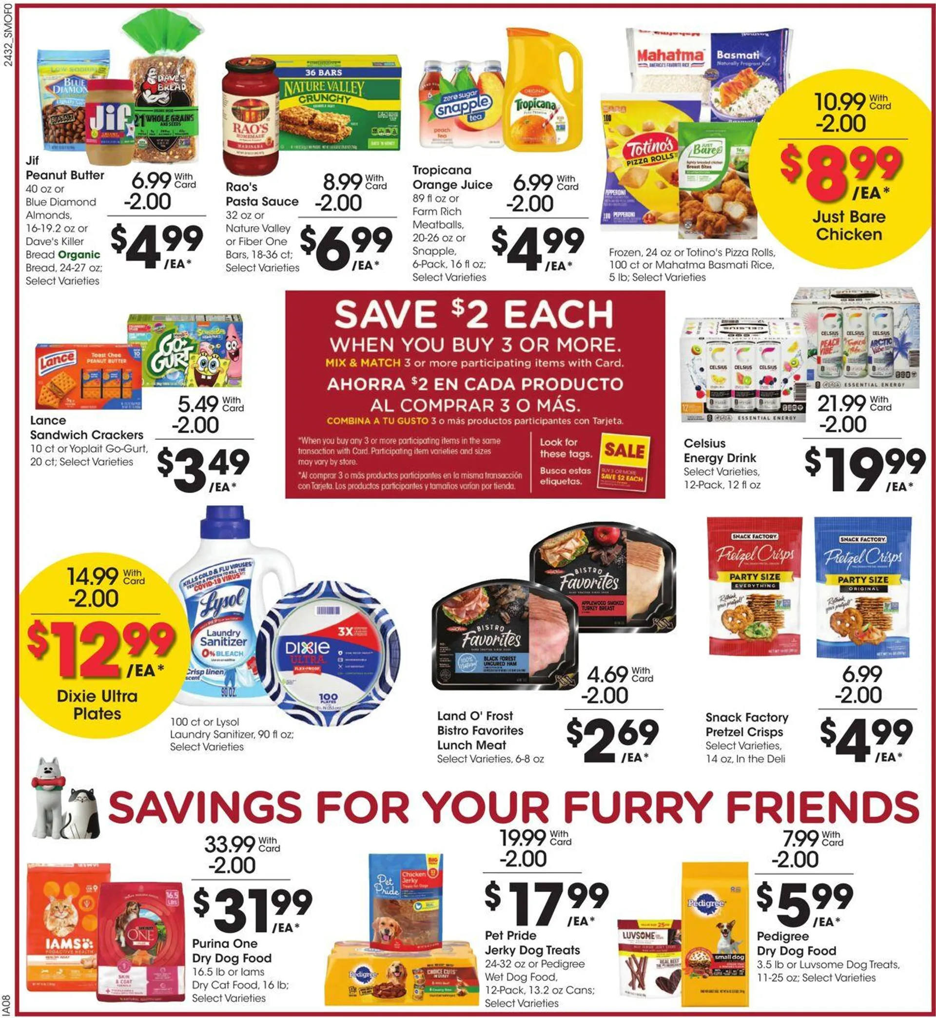 Weekly ad Smith's Current weekly ad from September 11 to September 17 2024 - Page 6