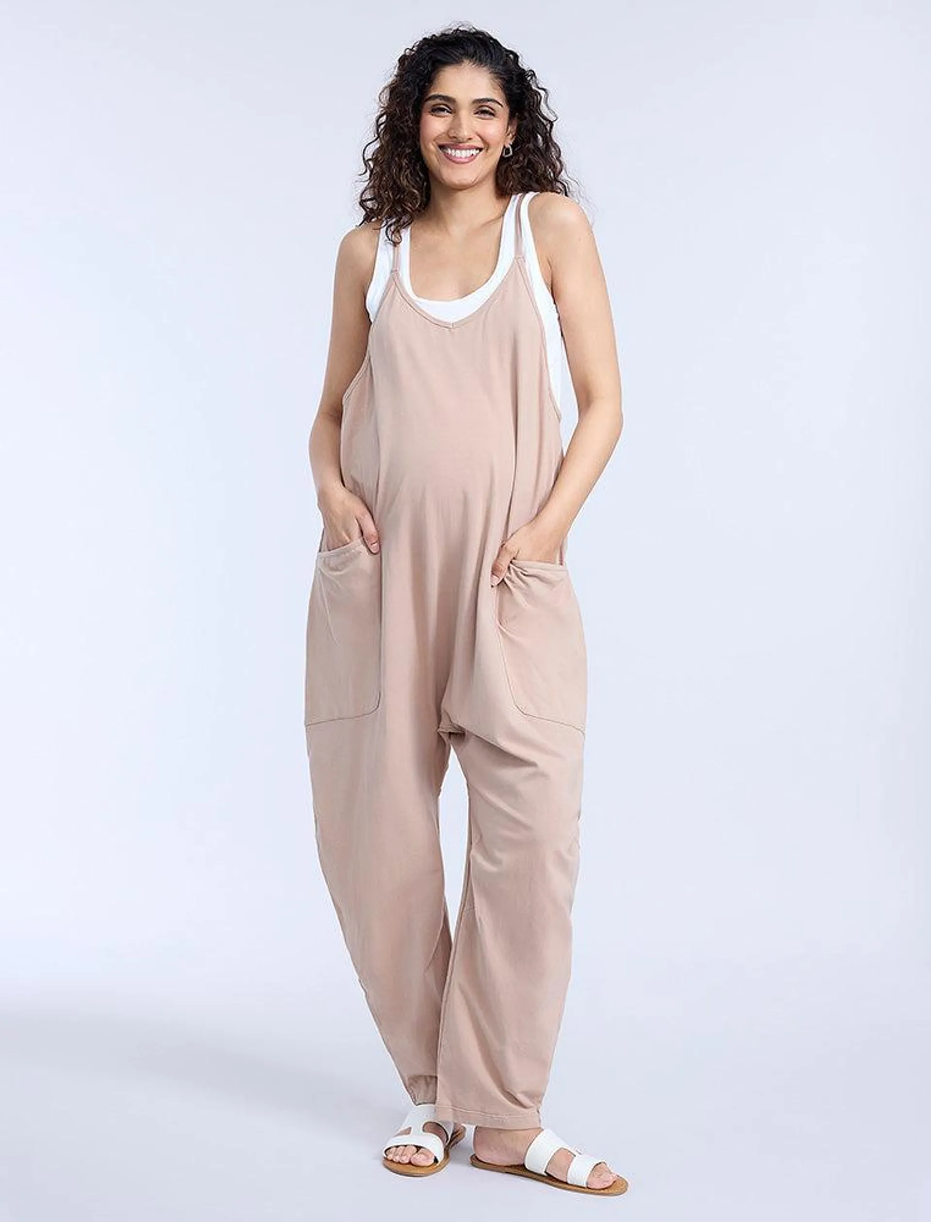 Baggy Jumpsuit