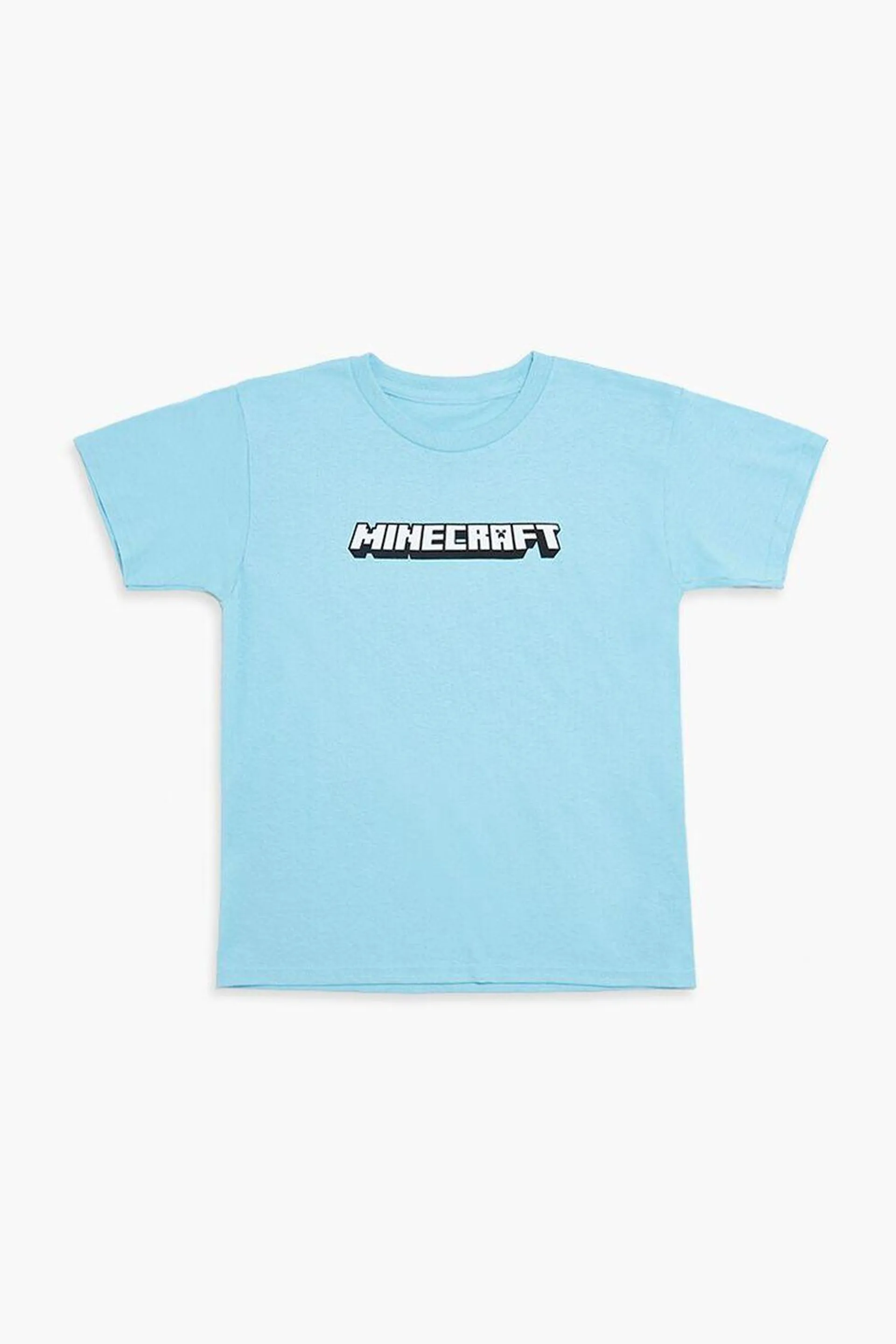 Kids Minecraft Tee (Girls + Boys)