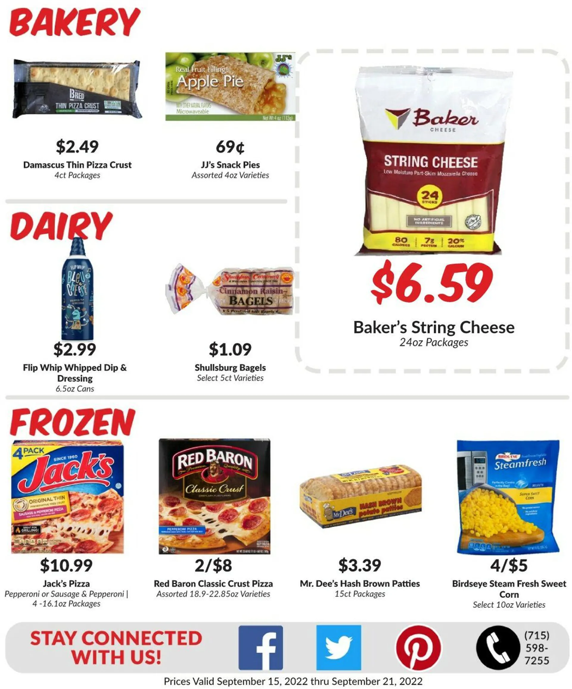 Woodmans Market Current weekly ad - 3