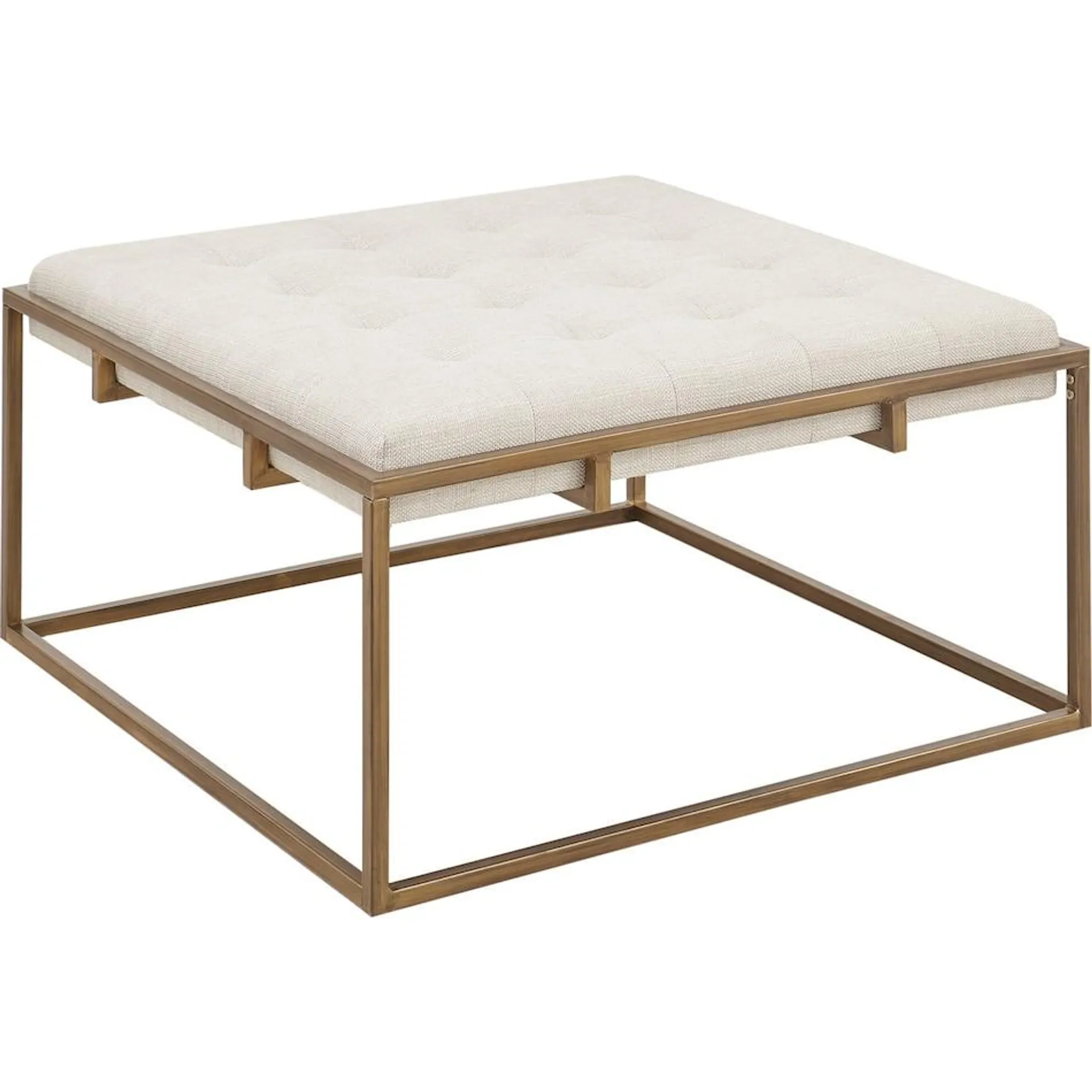 Melora Upholstered Coffee Table