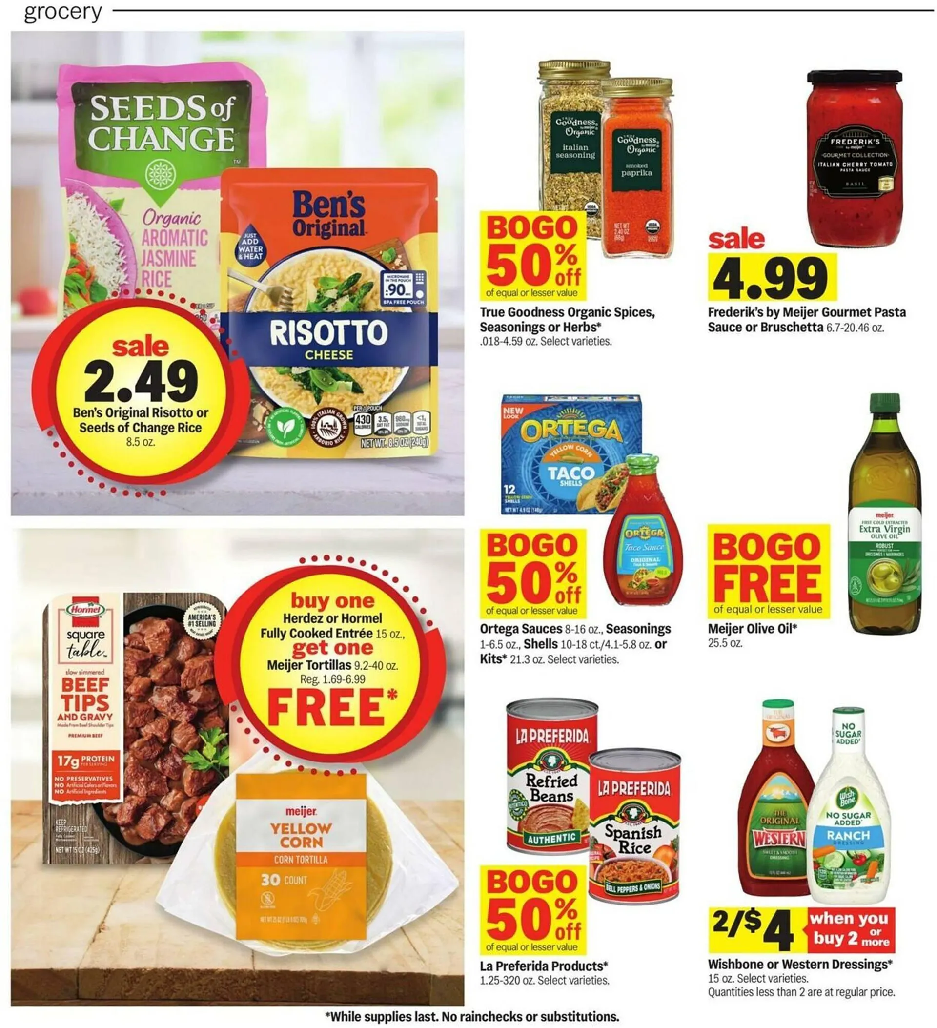 Weekly ad Meijer Weekly Ad from July 27 to August 9 2025 - Page 16