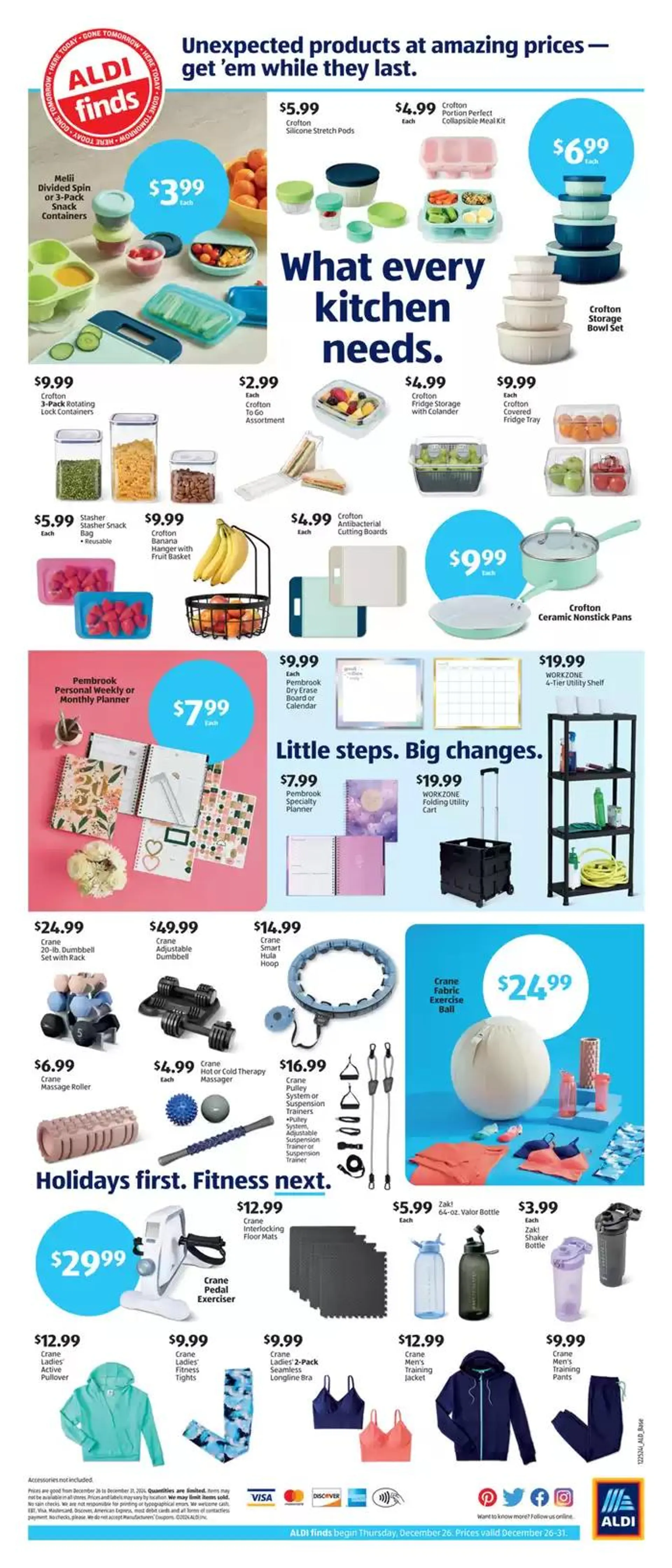 Weekly ad Exclusive bargains from December 25 to December 31 2024 - Page 2