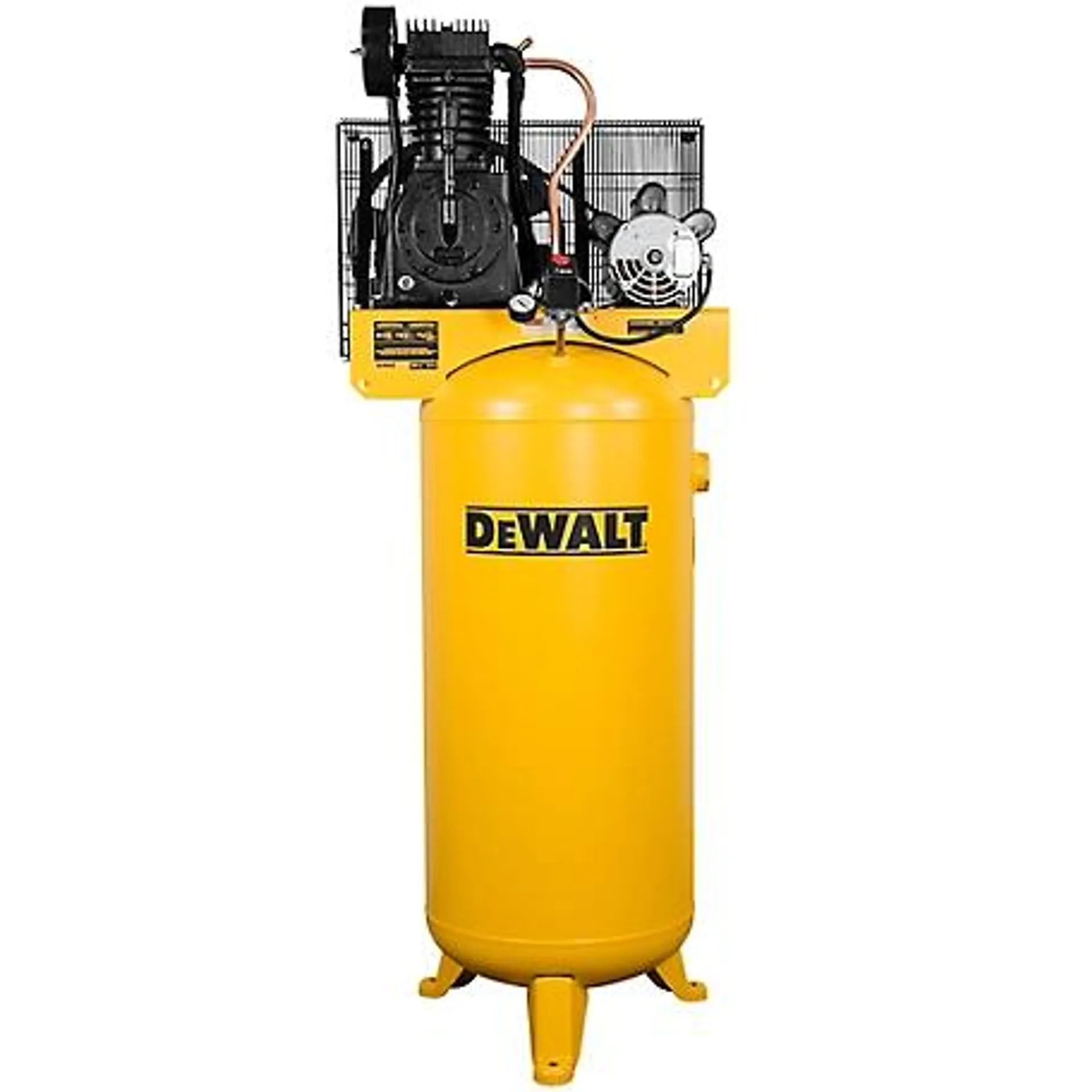 DeWALT 5 HP 60 gal. 2-Stage Stationary Air Compressor, 175 PSI