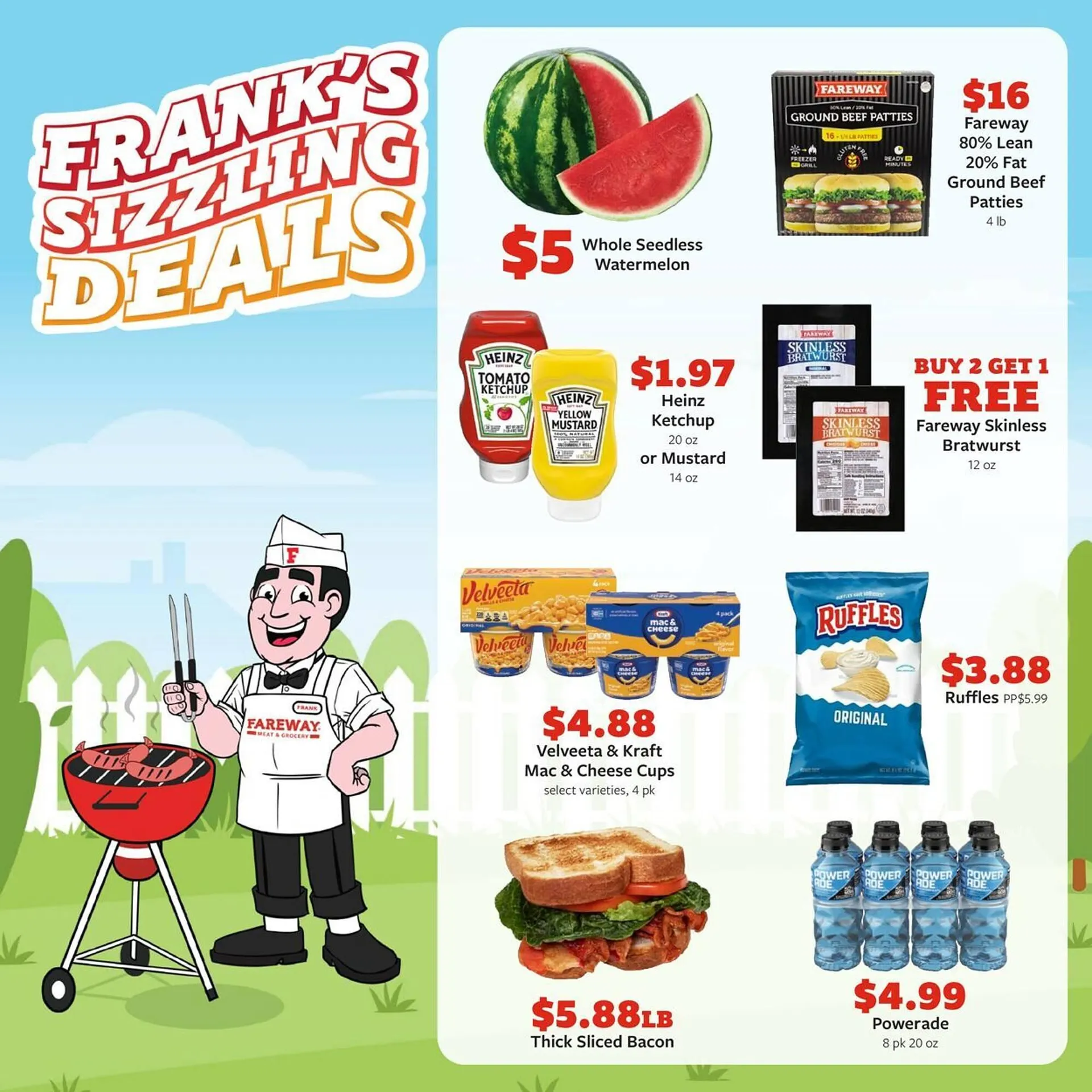Weekly ad Fareway Weekly Ad from June 22 to June 28 2025 - Page 11