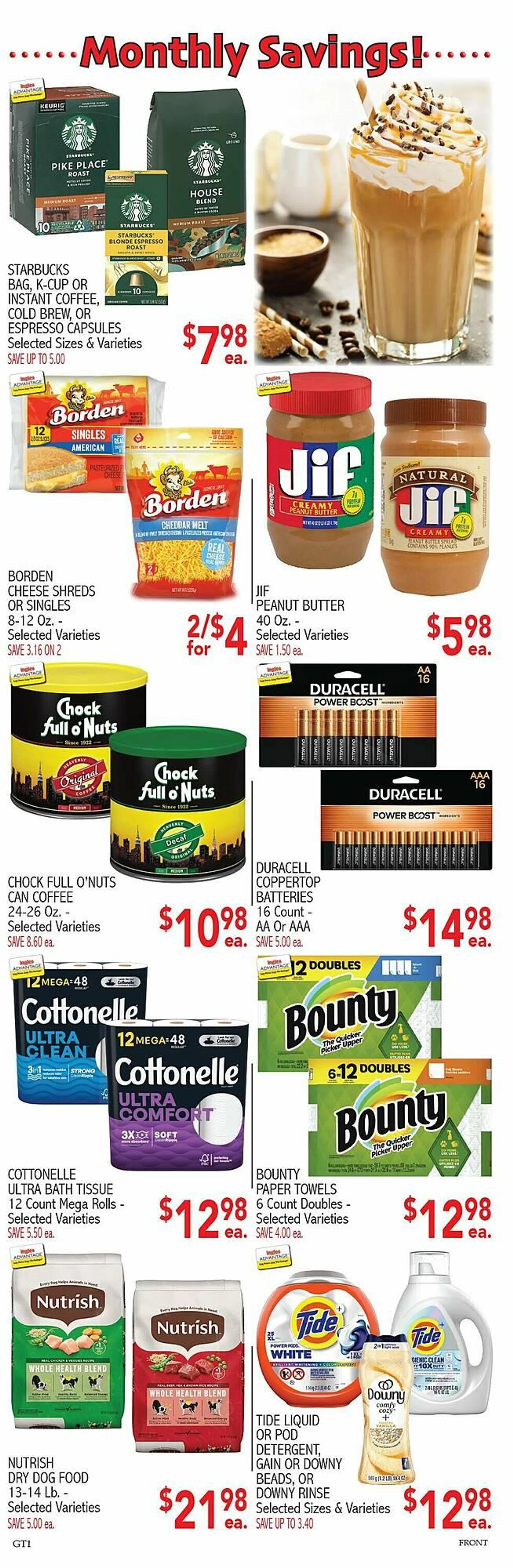 Weekly ad Ingles Markets Weekly Ad from July 9 to July 15 2025 - Page 8