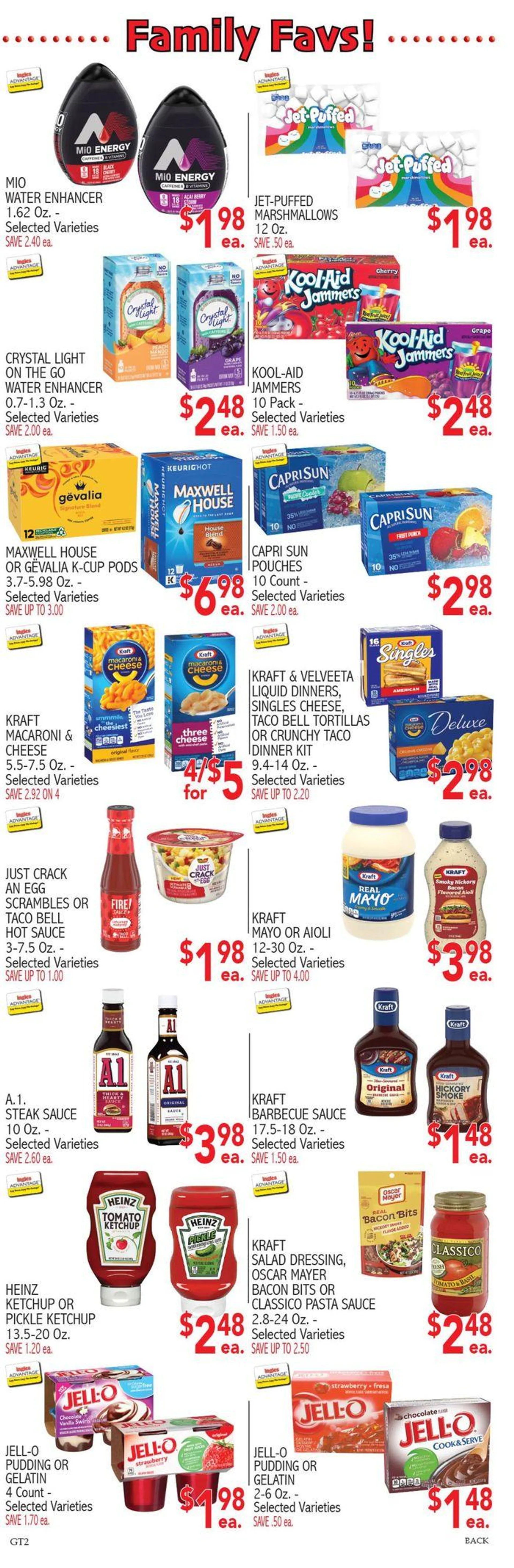 Weekly ad Current special promotions from September 4 to September 18 2024 - Page 5