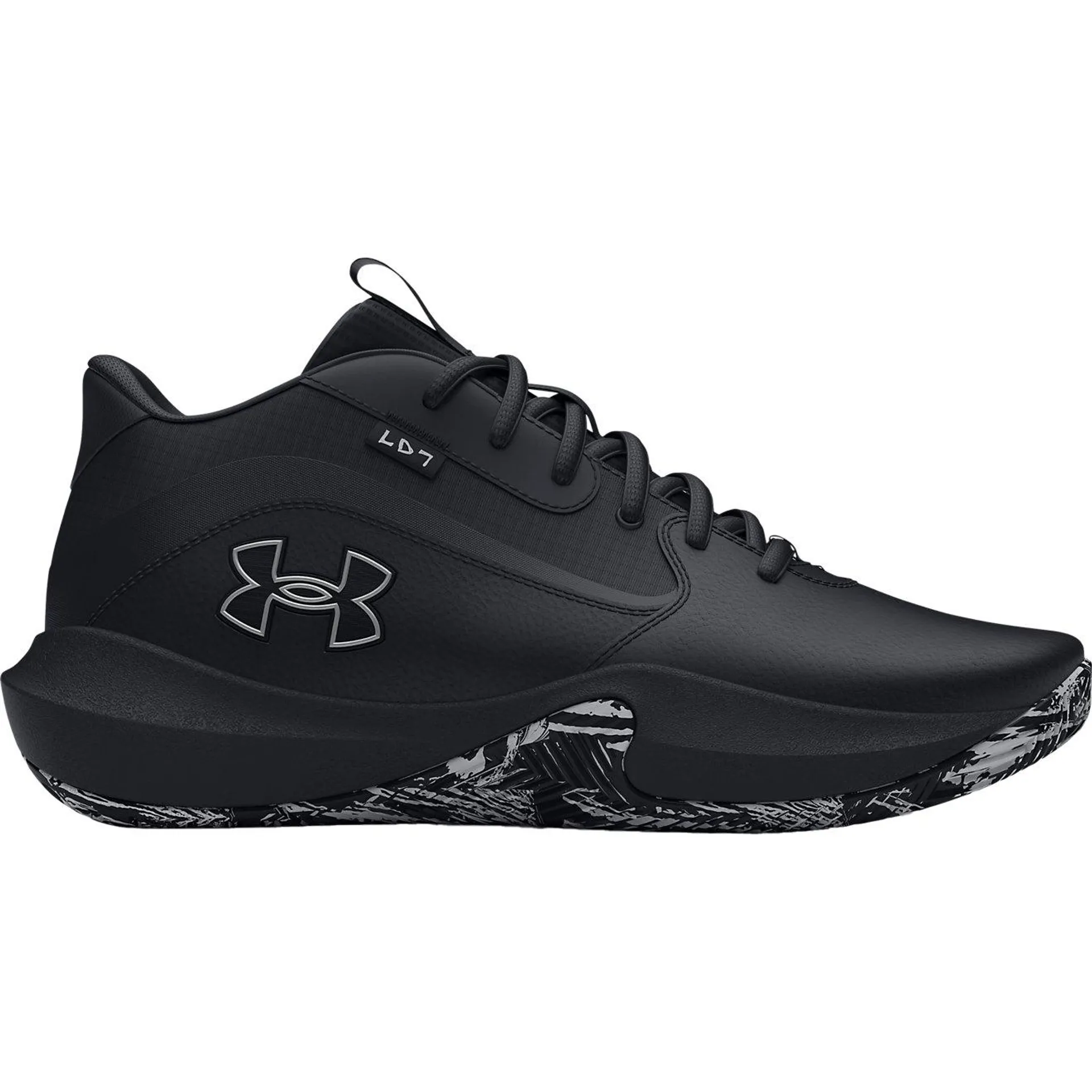 Under Armour Adult Lockdown 7 Basketball Shoes