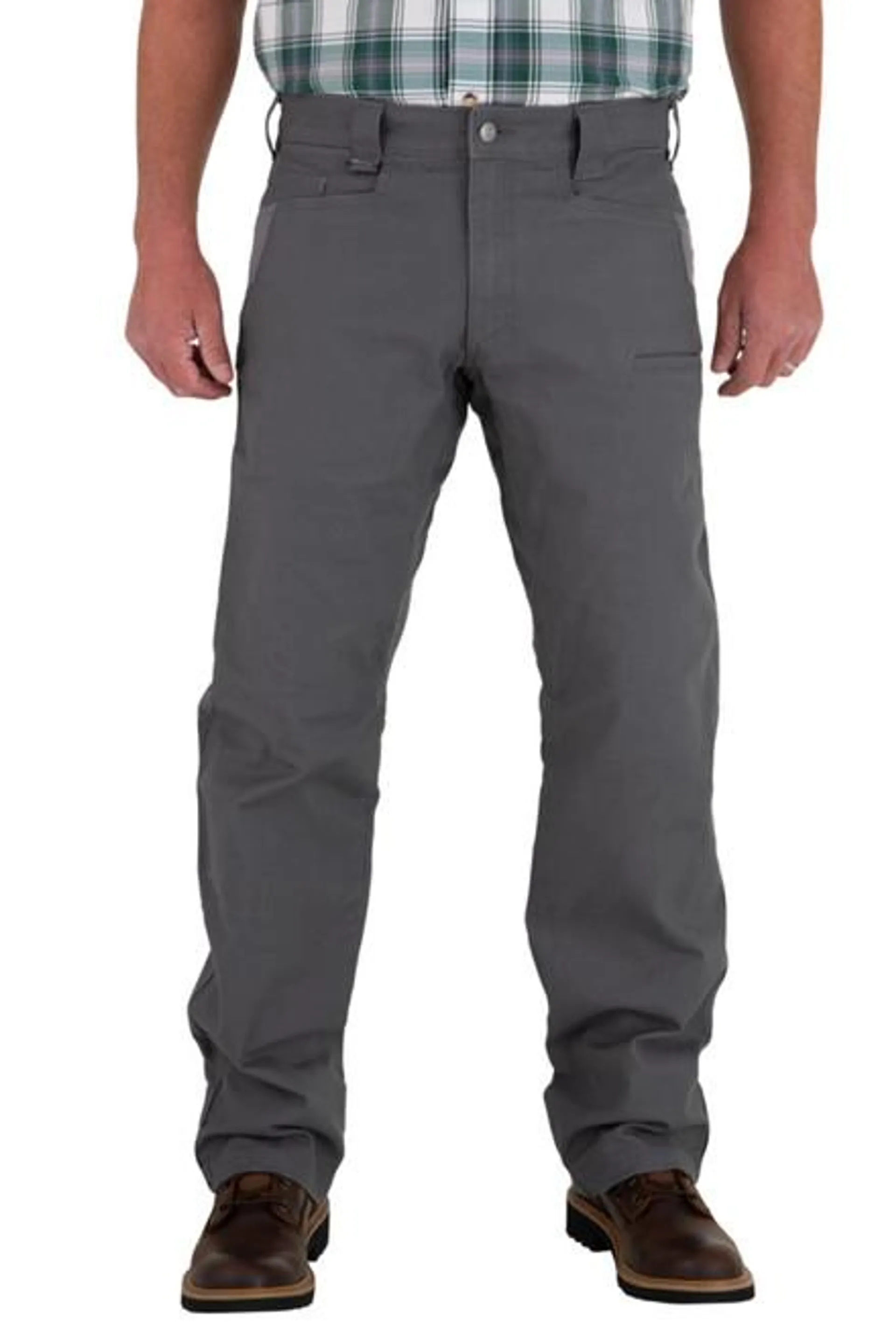 Noble Outfitters Mens FullFlexx Canvas Cargo Pants