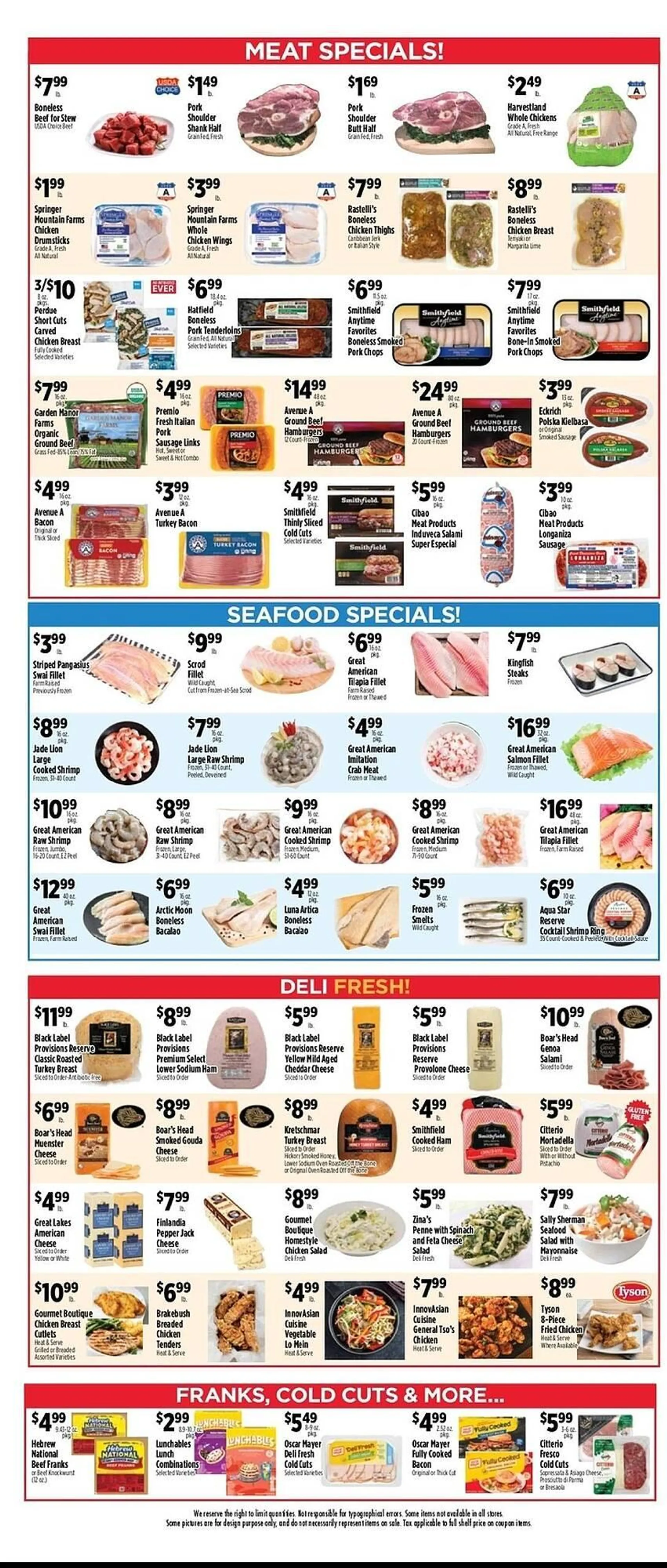 Weekly ad Pioneer Supermarkets Weekly Ad from May 11 to May 17 2025 - Page 5
