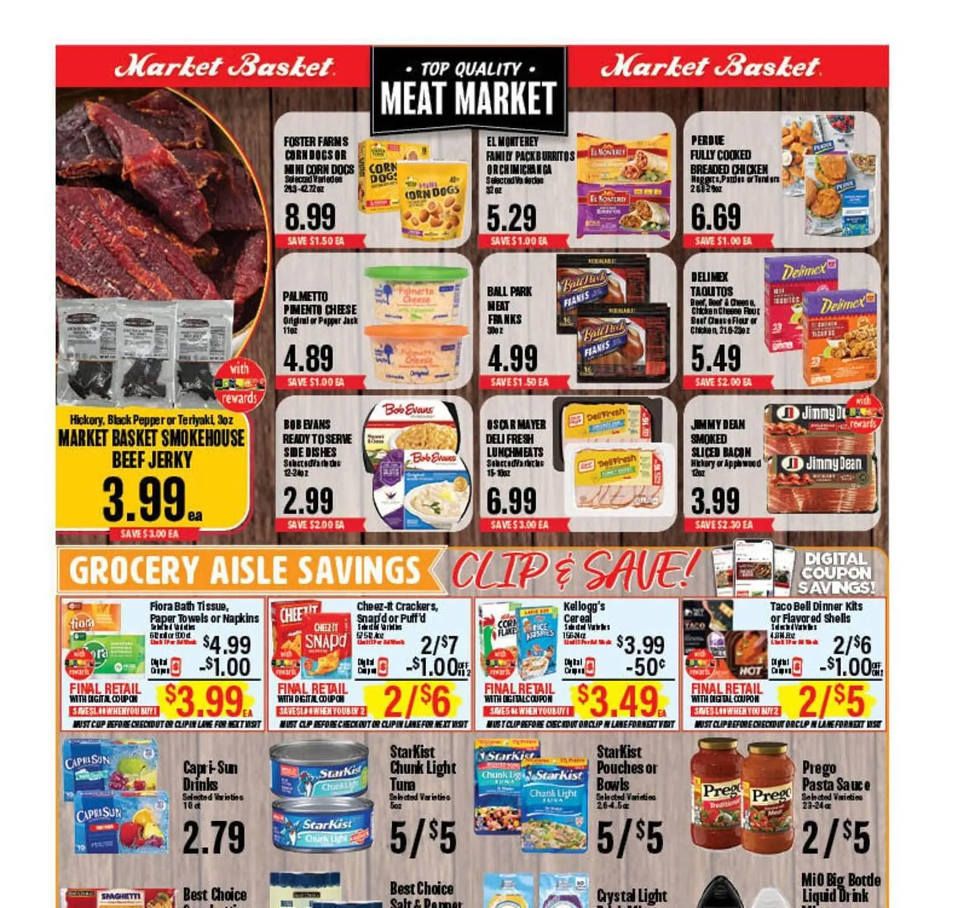 Market Basket Weekly Ad - 5